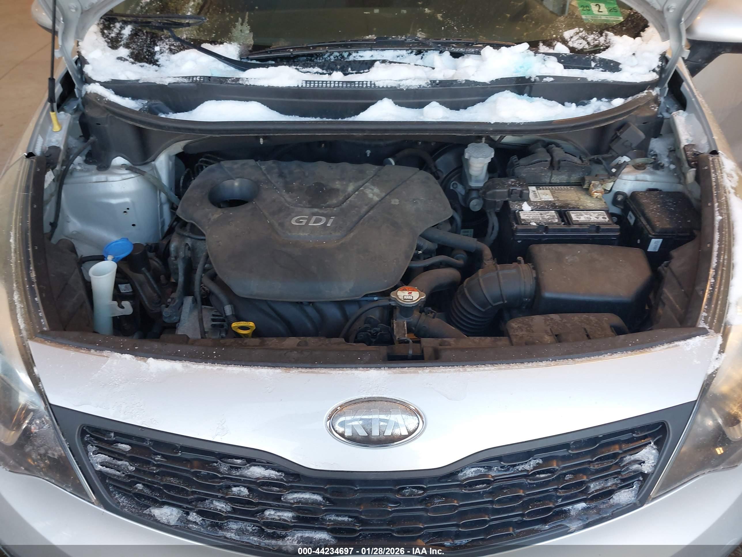 KIA RIO image 10