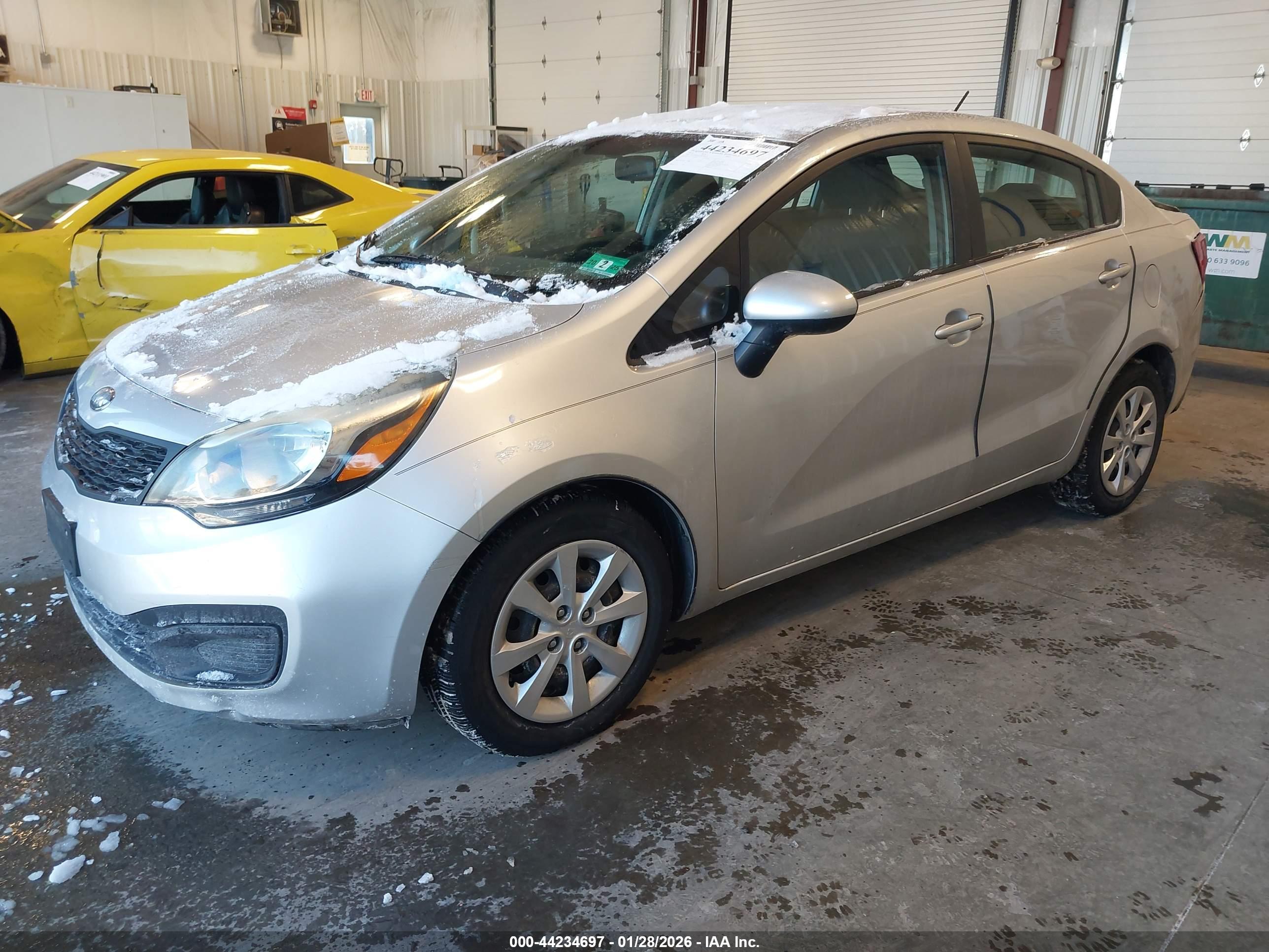 KIA RIO image 2