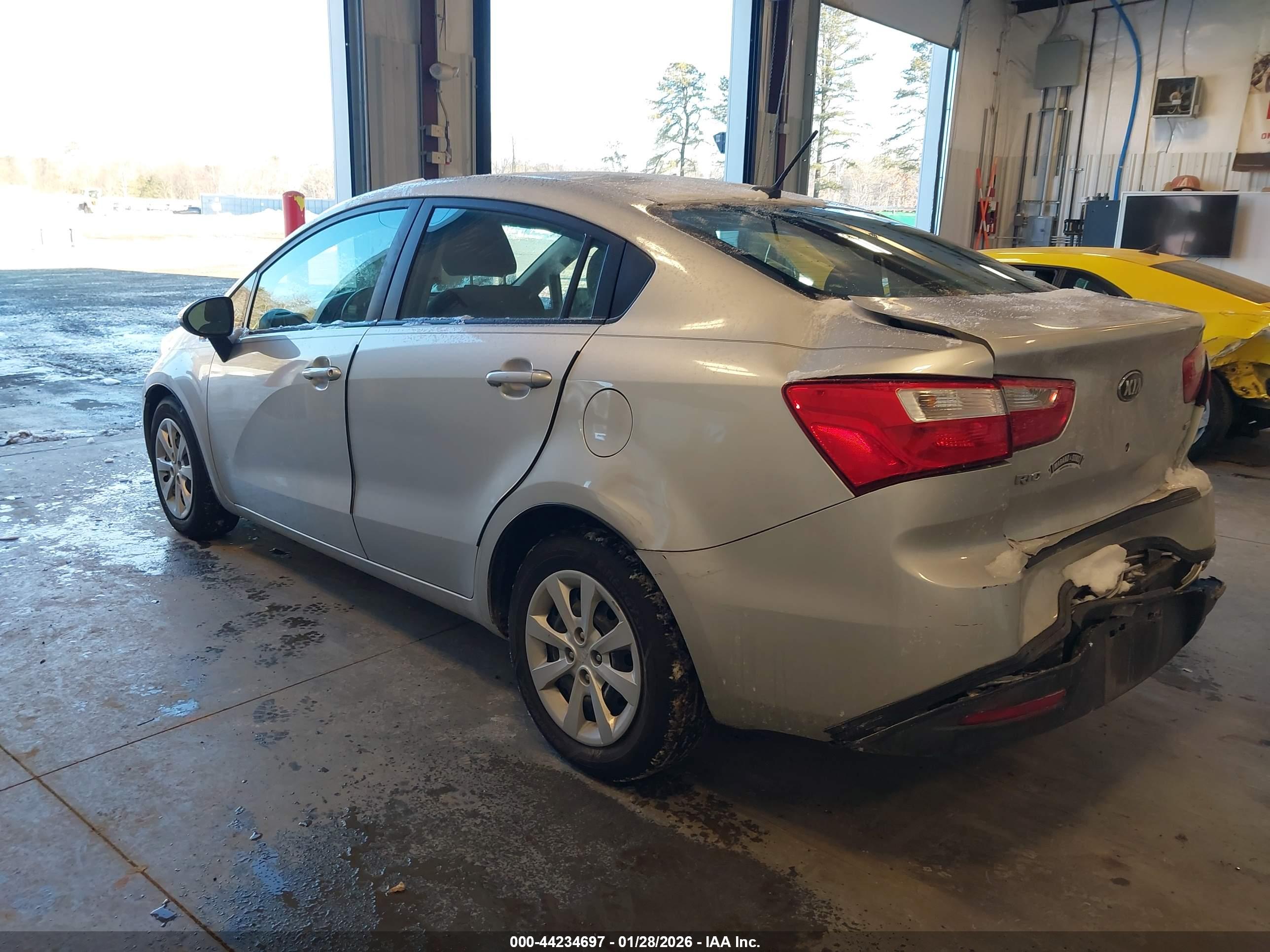 KIA RIO image 3