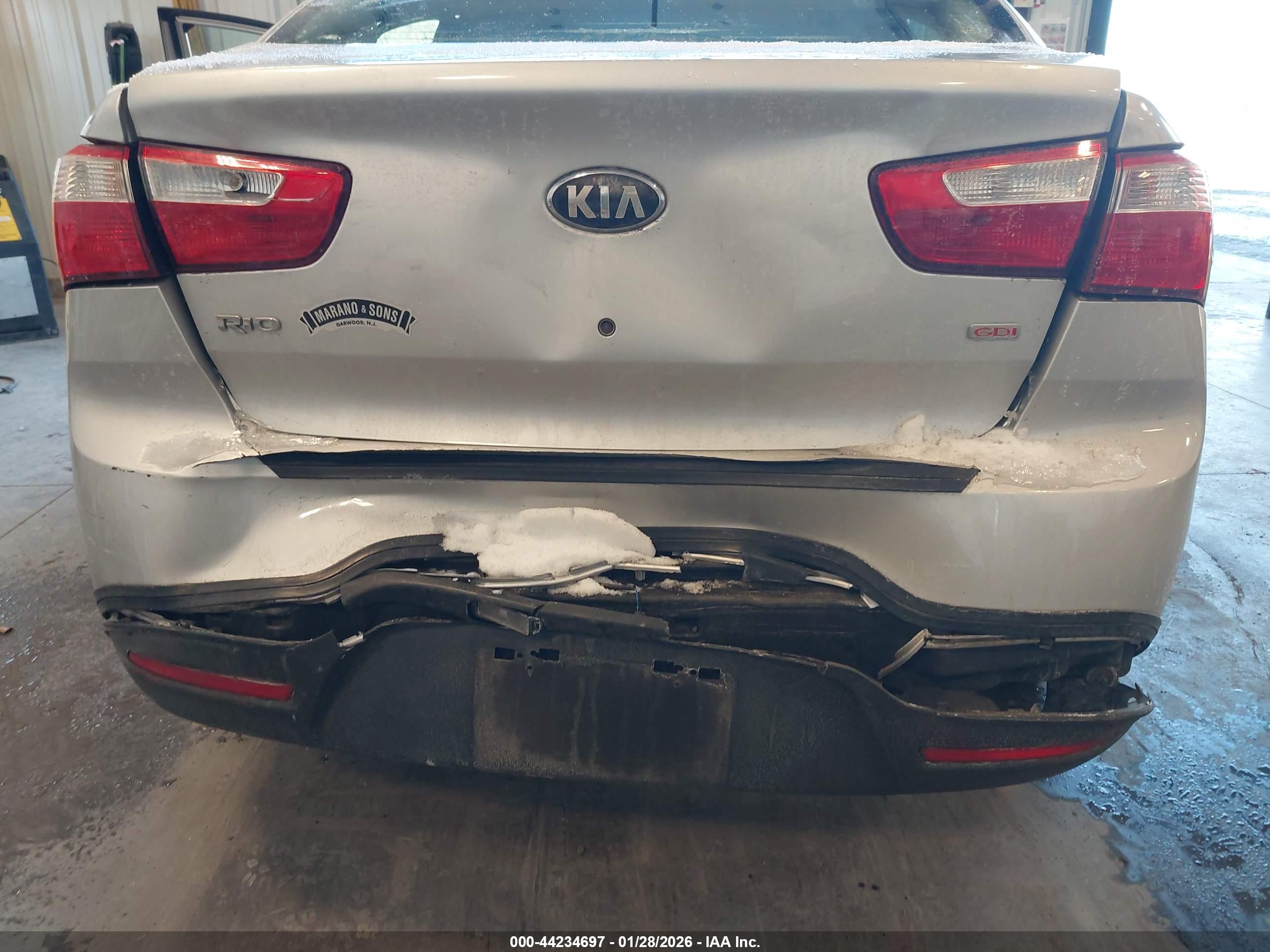 KIA RIO image 6