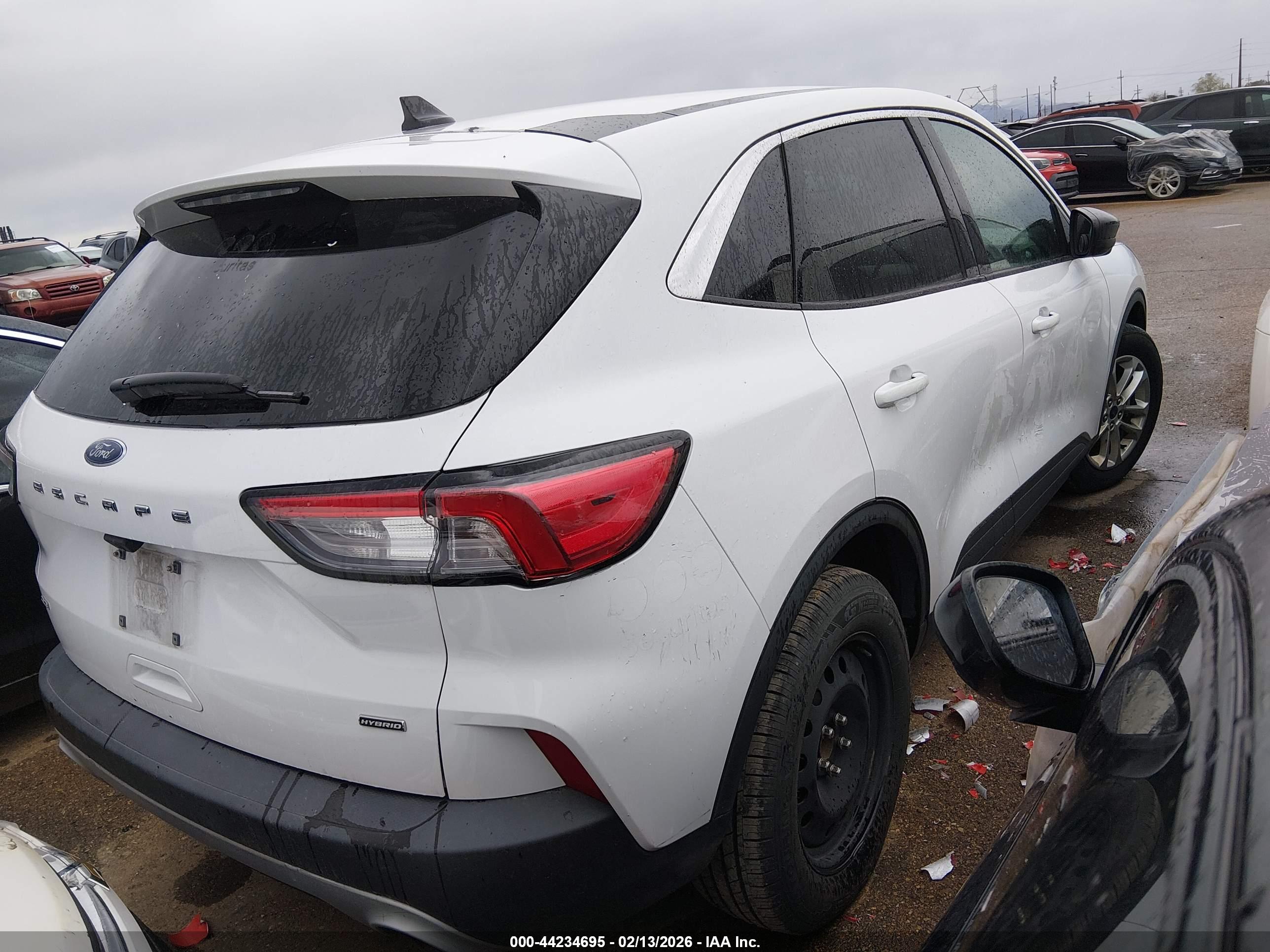 FORD ESCAPE image 4