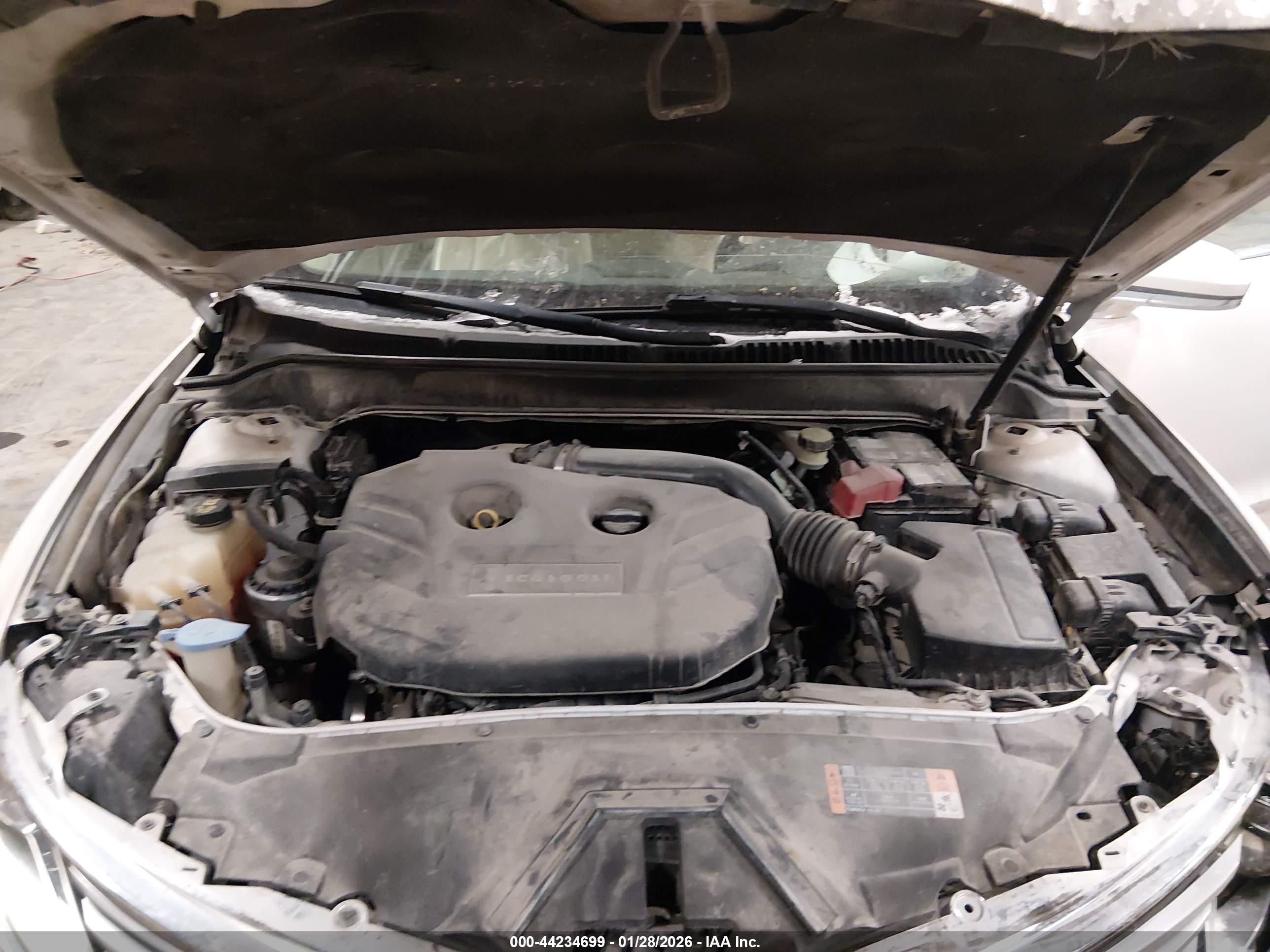 LINCOLN MKZ image 10