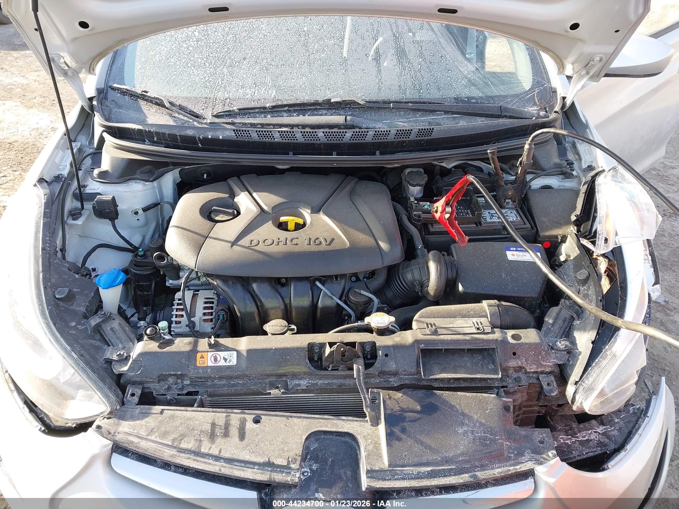HYUNDAI ELANTRA image 10