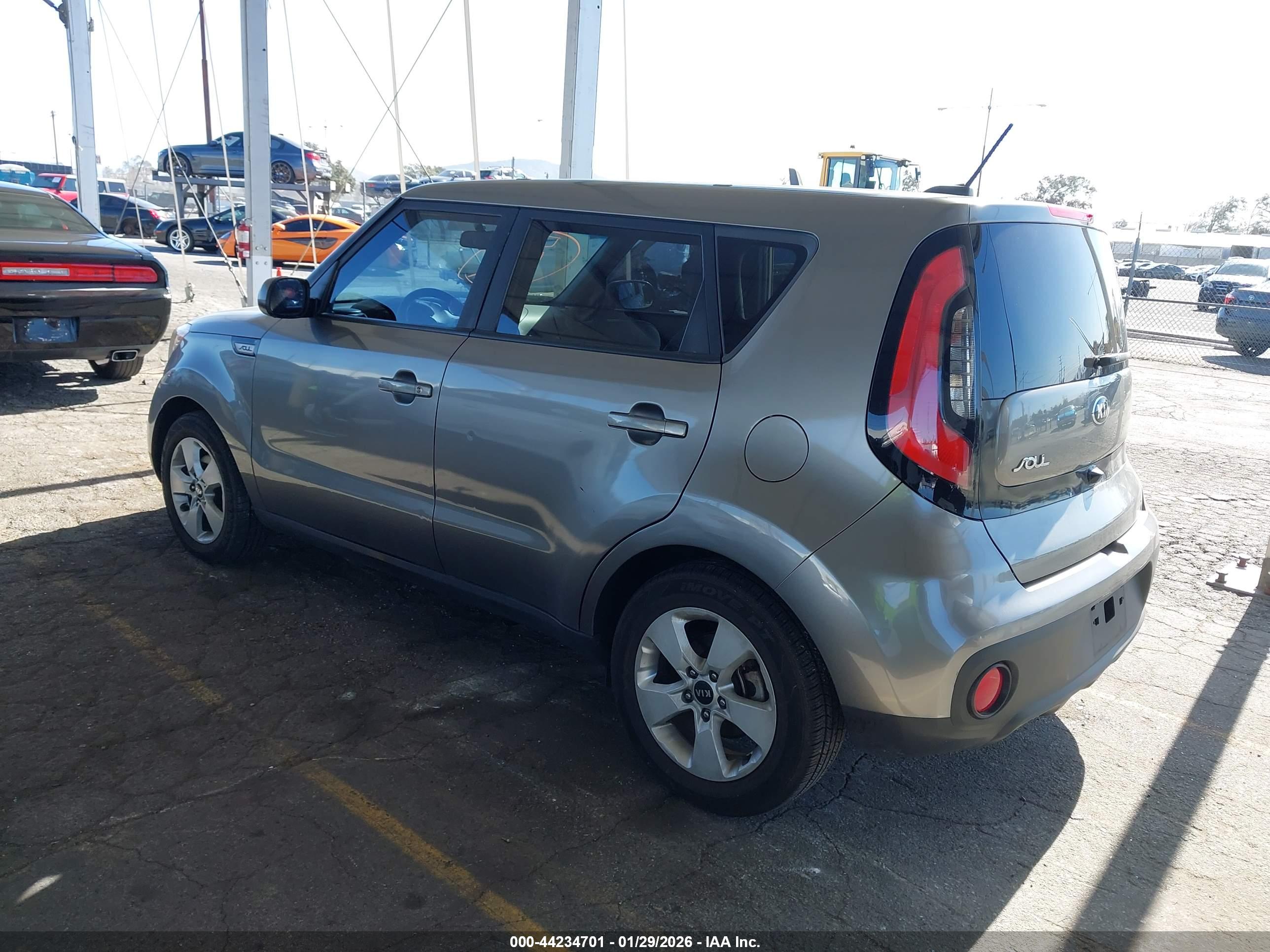 KIA SOUL image 3