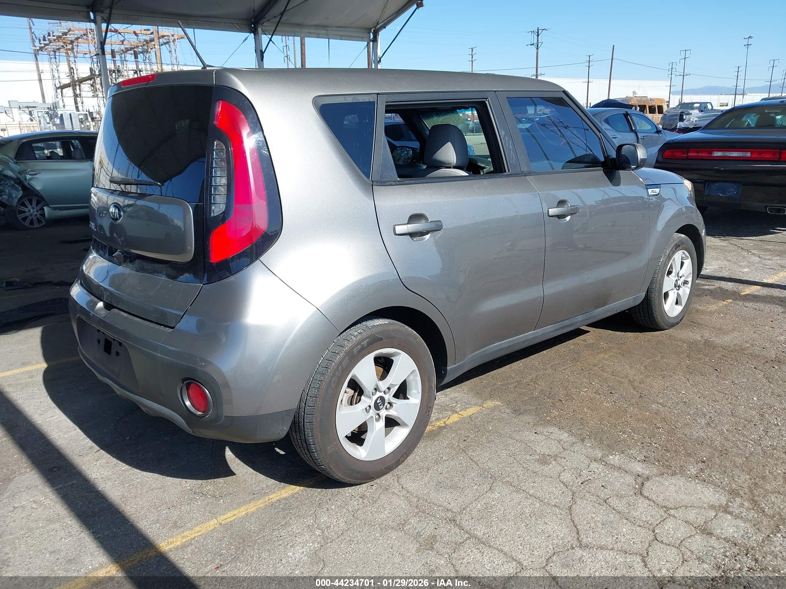 KIA SOUL image 4