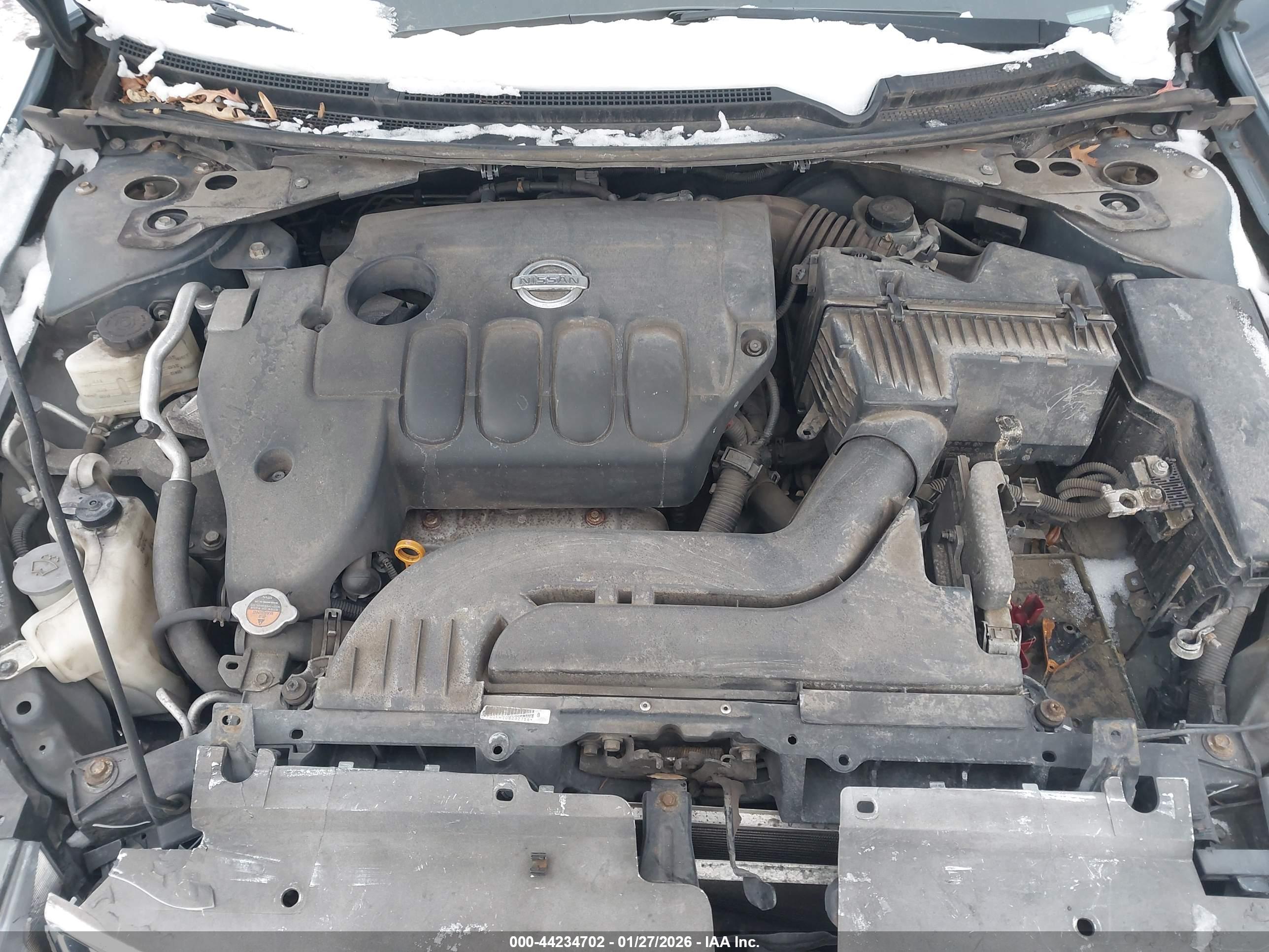NISSAN ALTIMA image 10