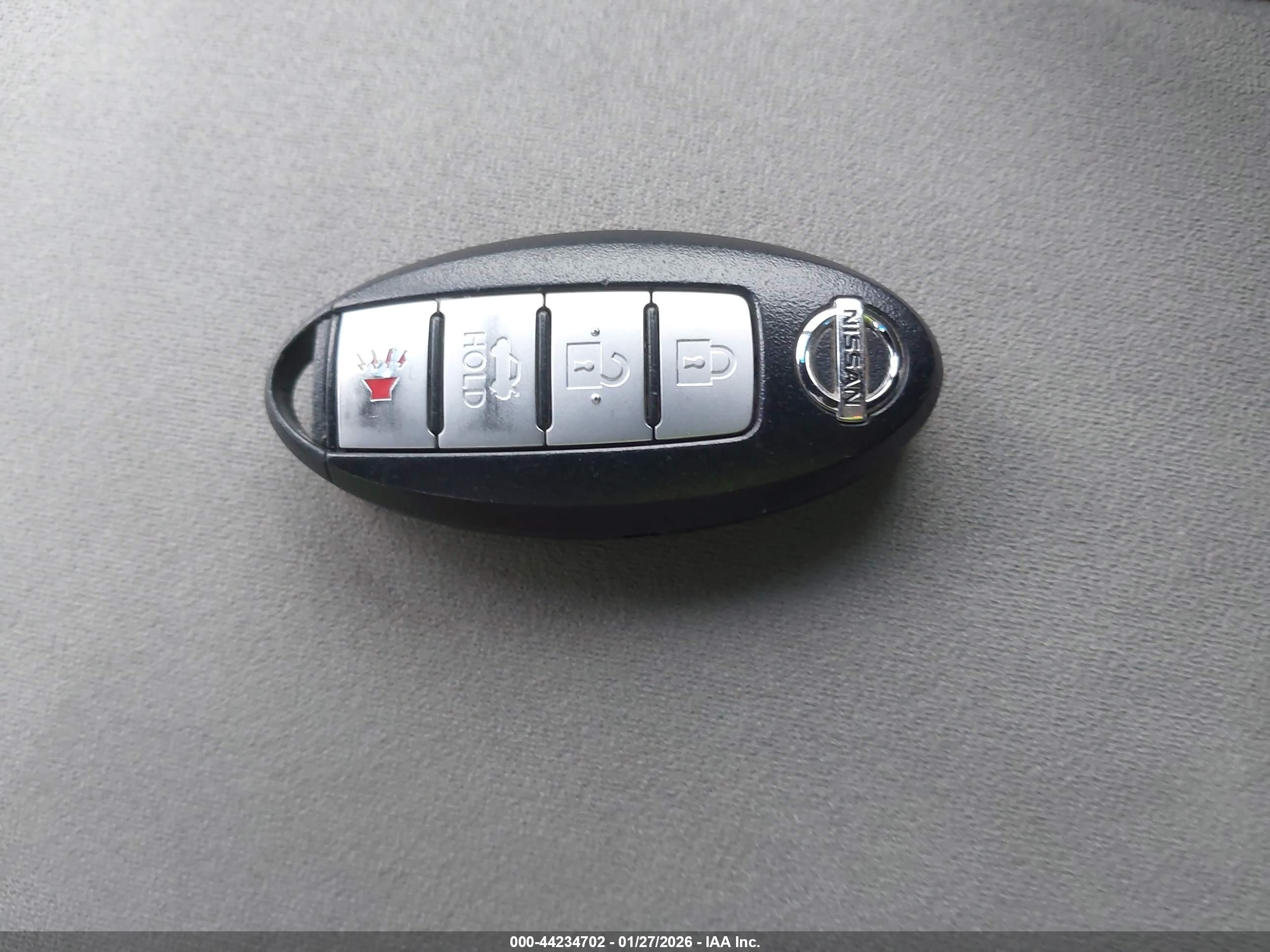 NISSAN ALTIMA image 11
