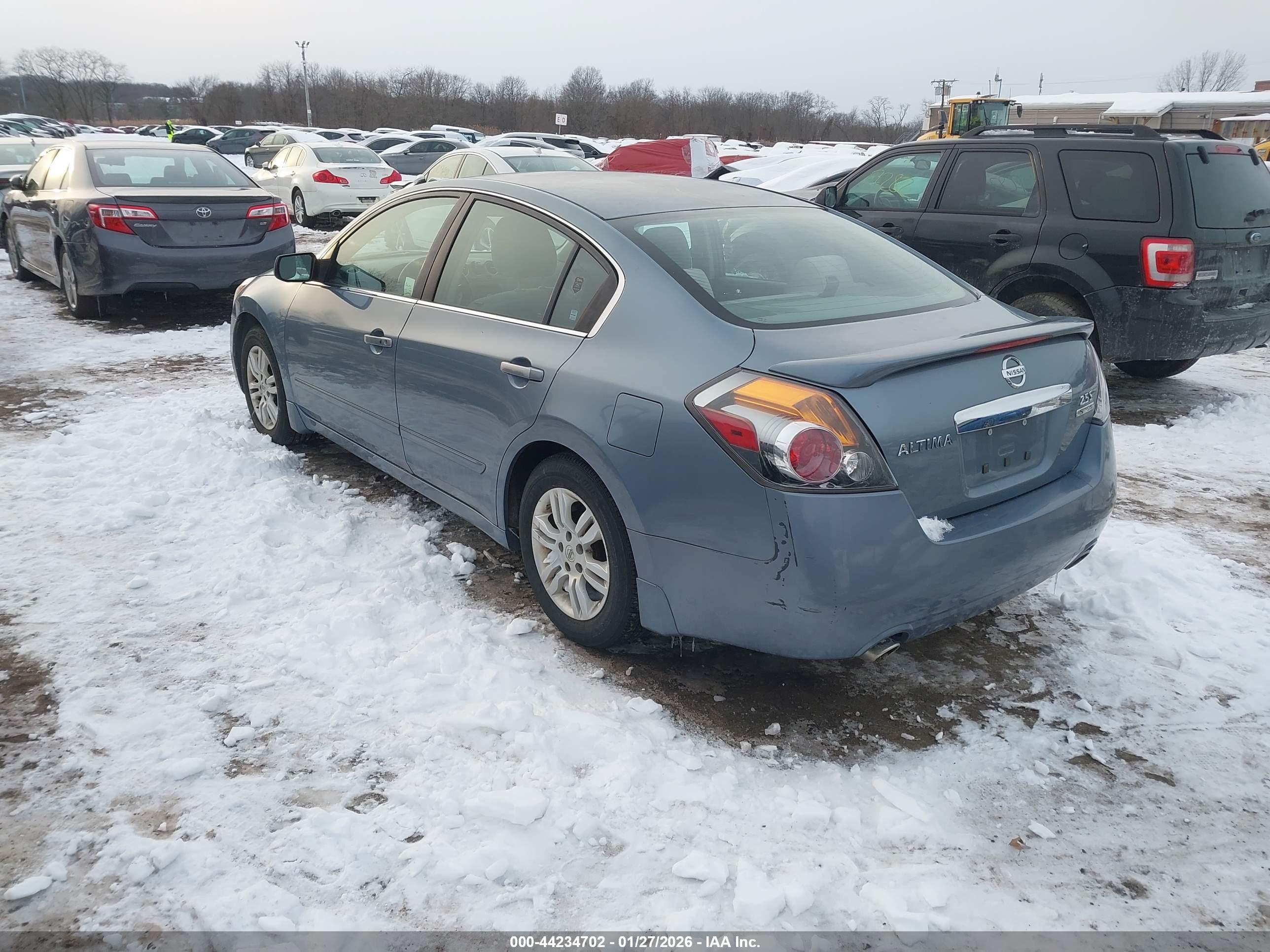 NISSAN ALTIMA image 3