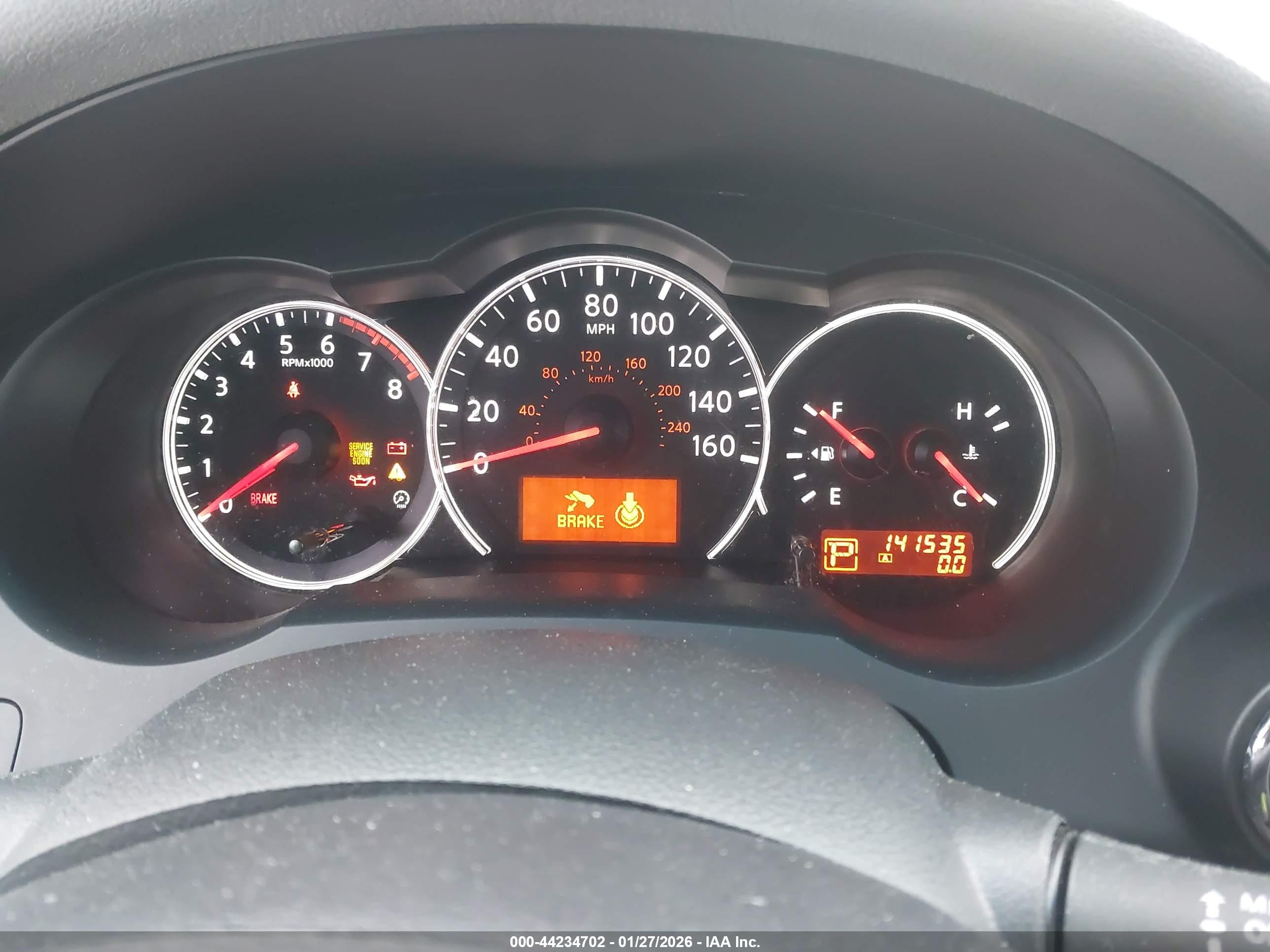 NISSAN ALTIMA image 7