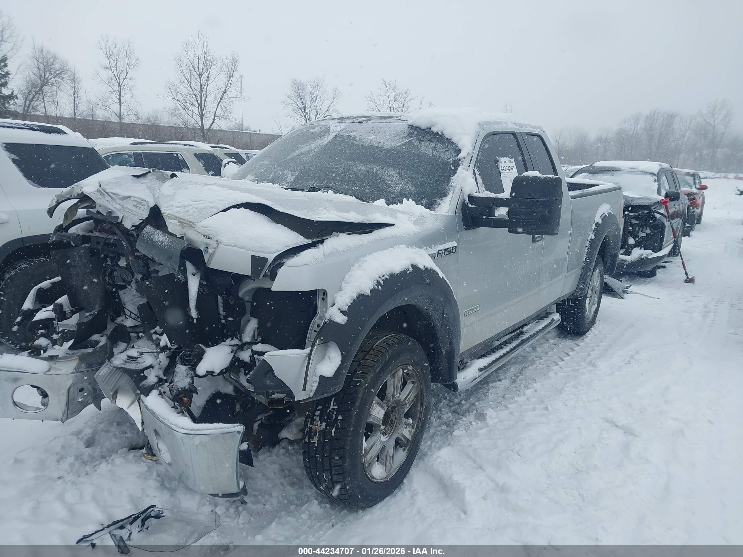 FORD F-150 image 2