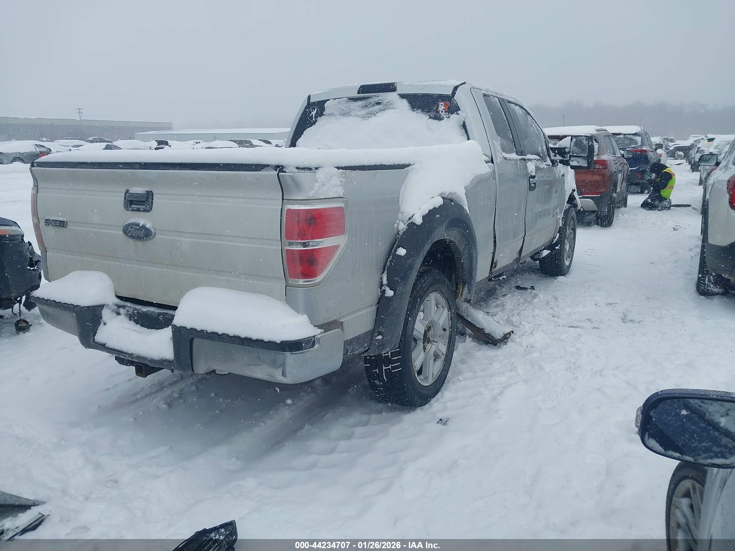 FORD F-150 image 4