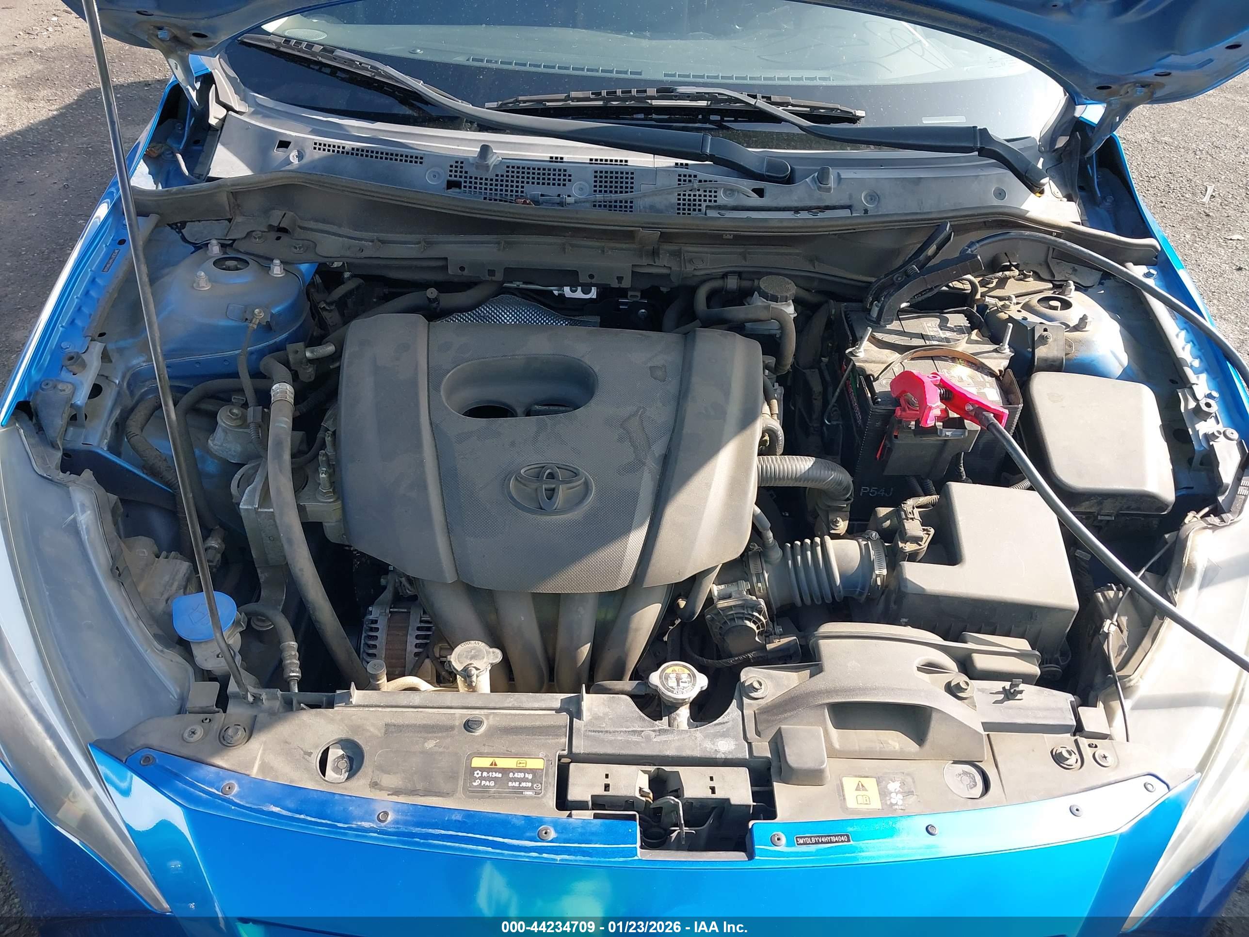 TOYOTA YARIS image 10