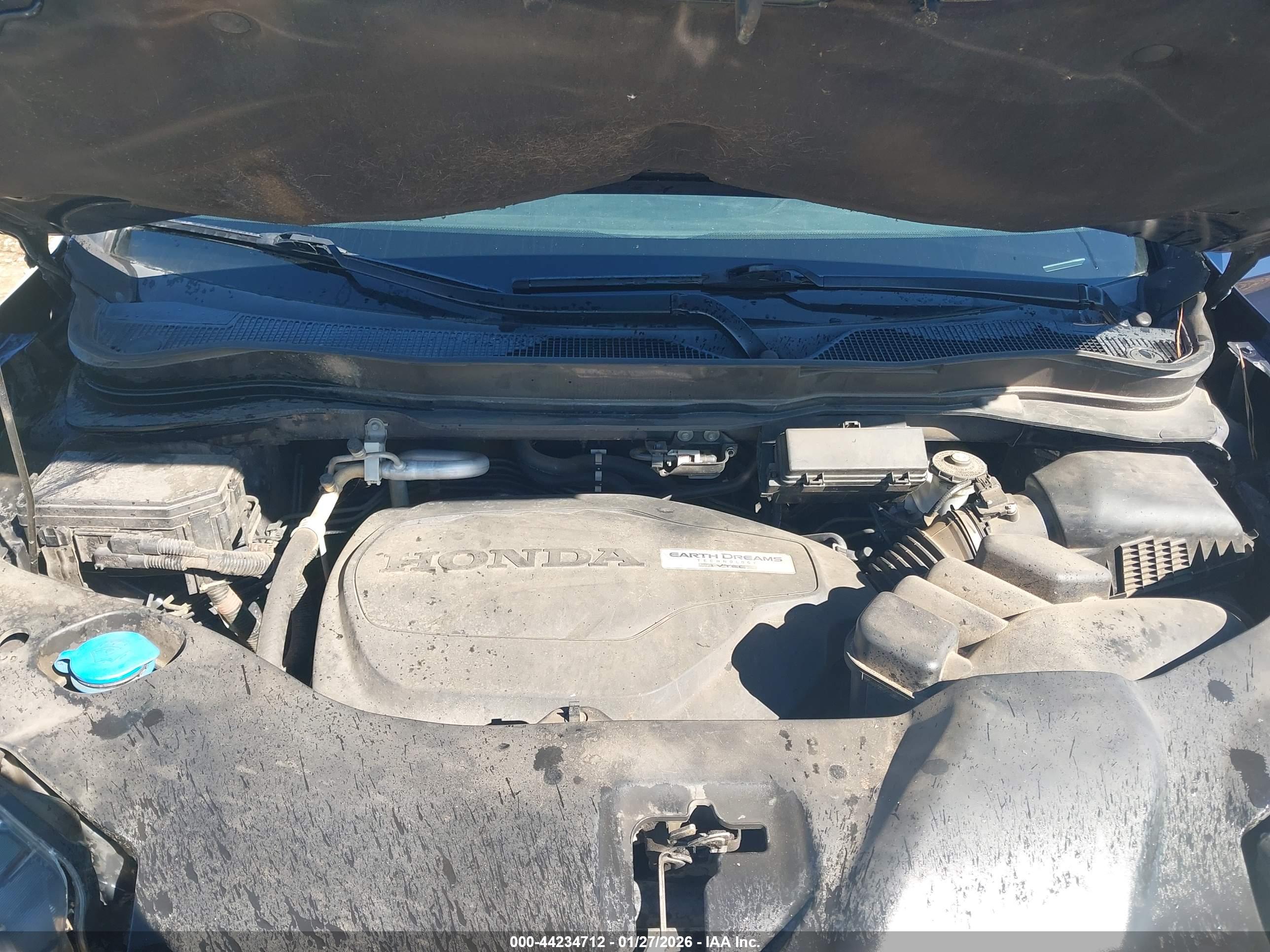 HONDA PILOT image 10