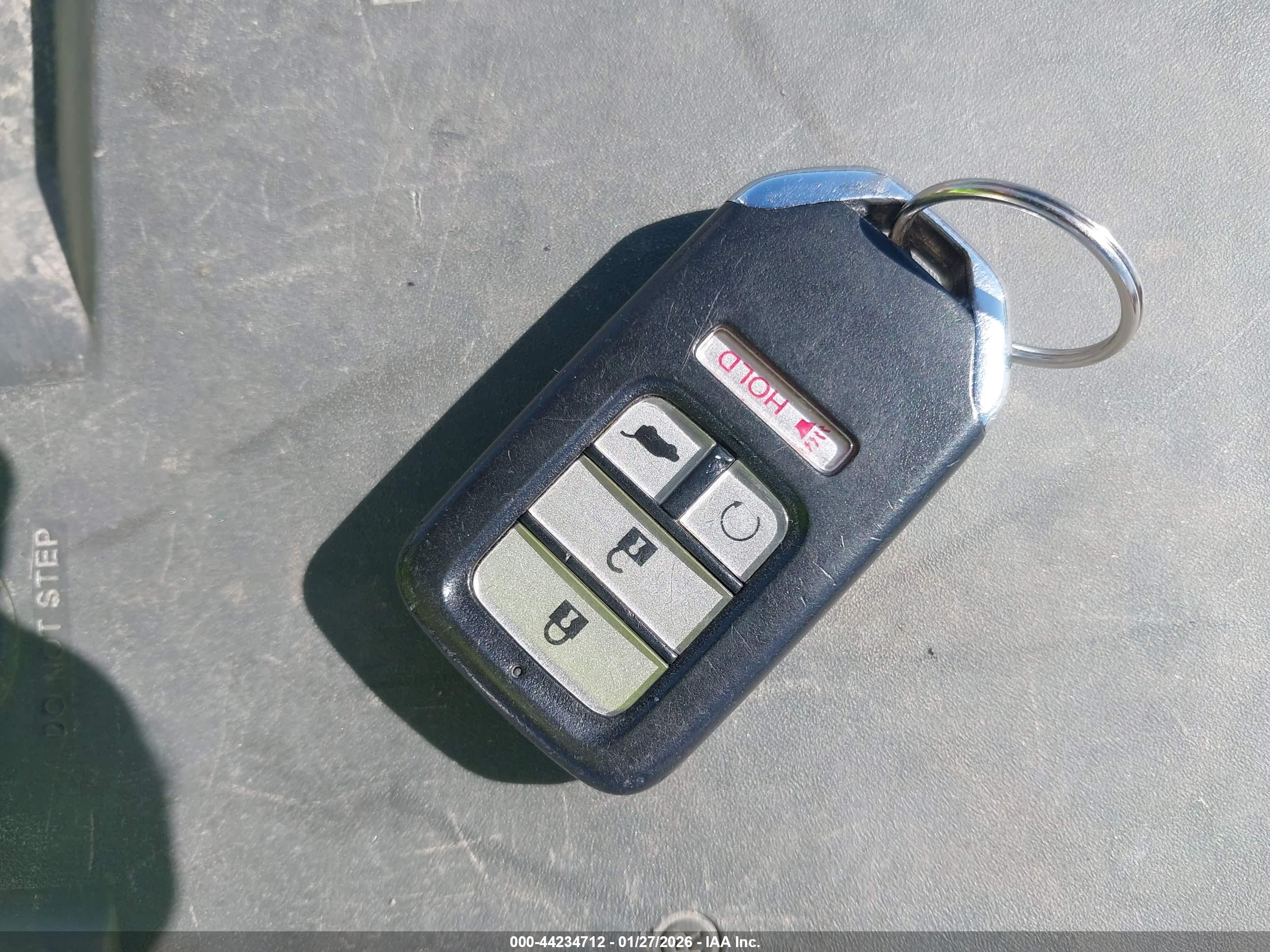 HONDA PILOT image 11