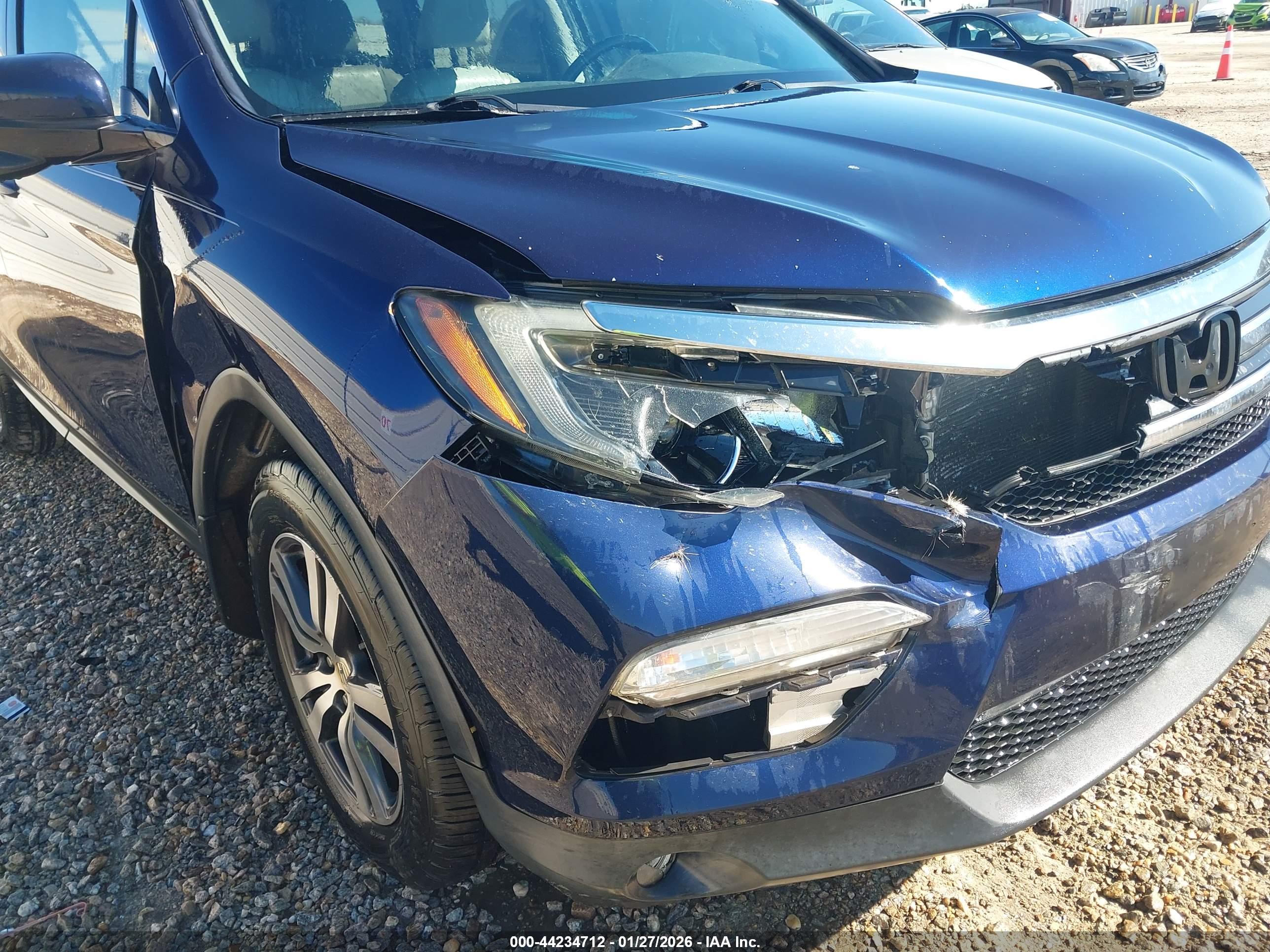 HONDA PILOT image 6