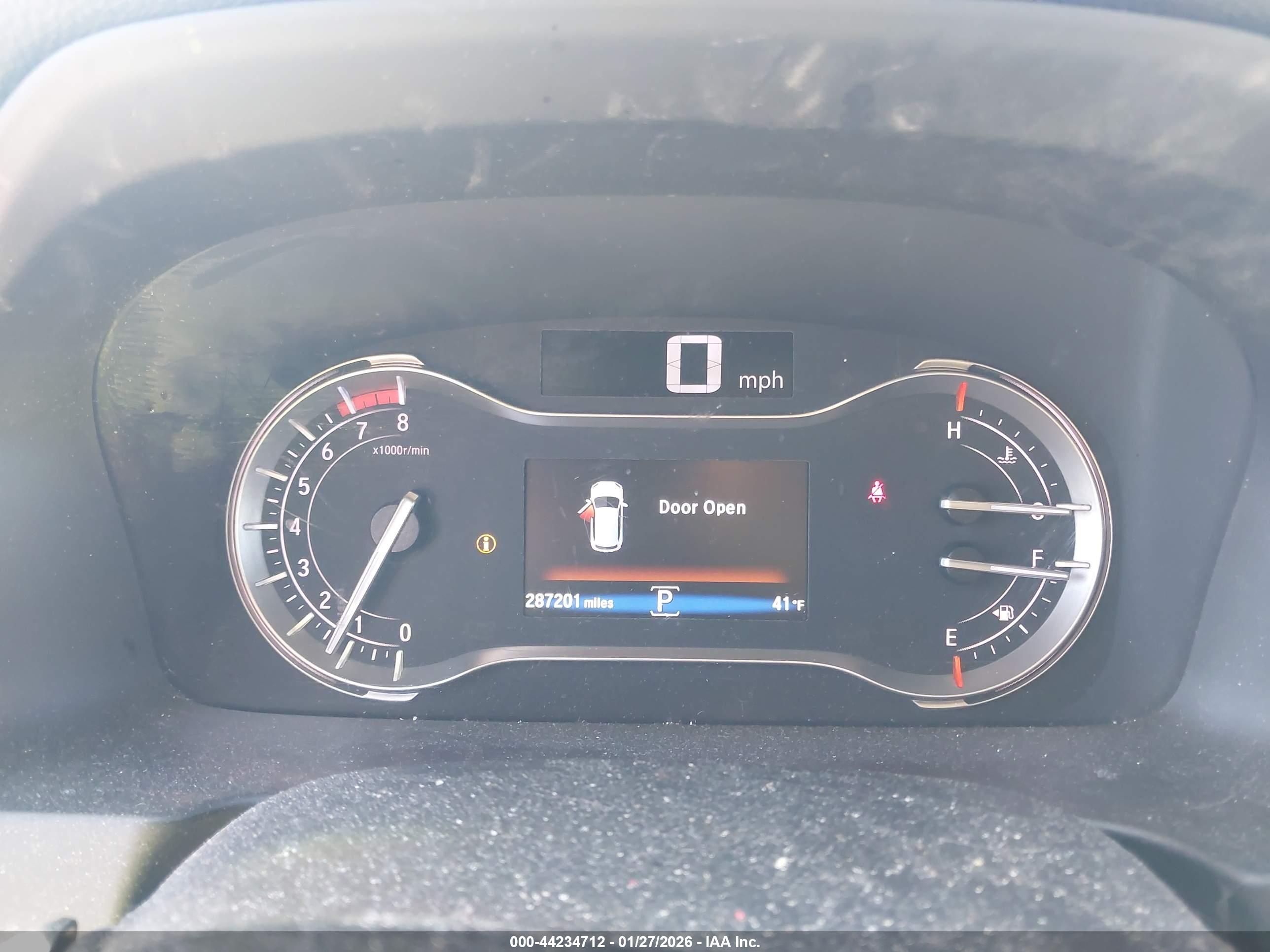 HONDA PILOT image 7