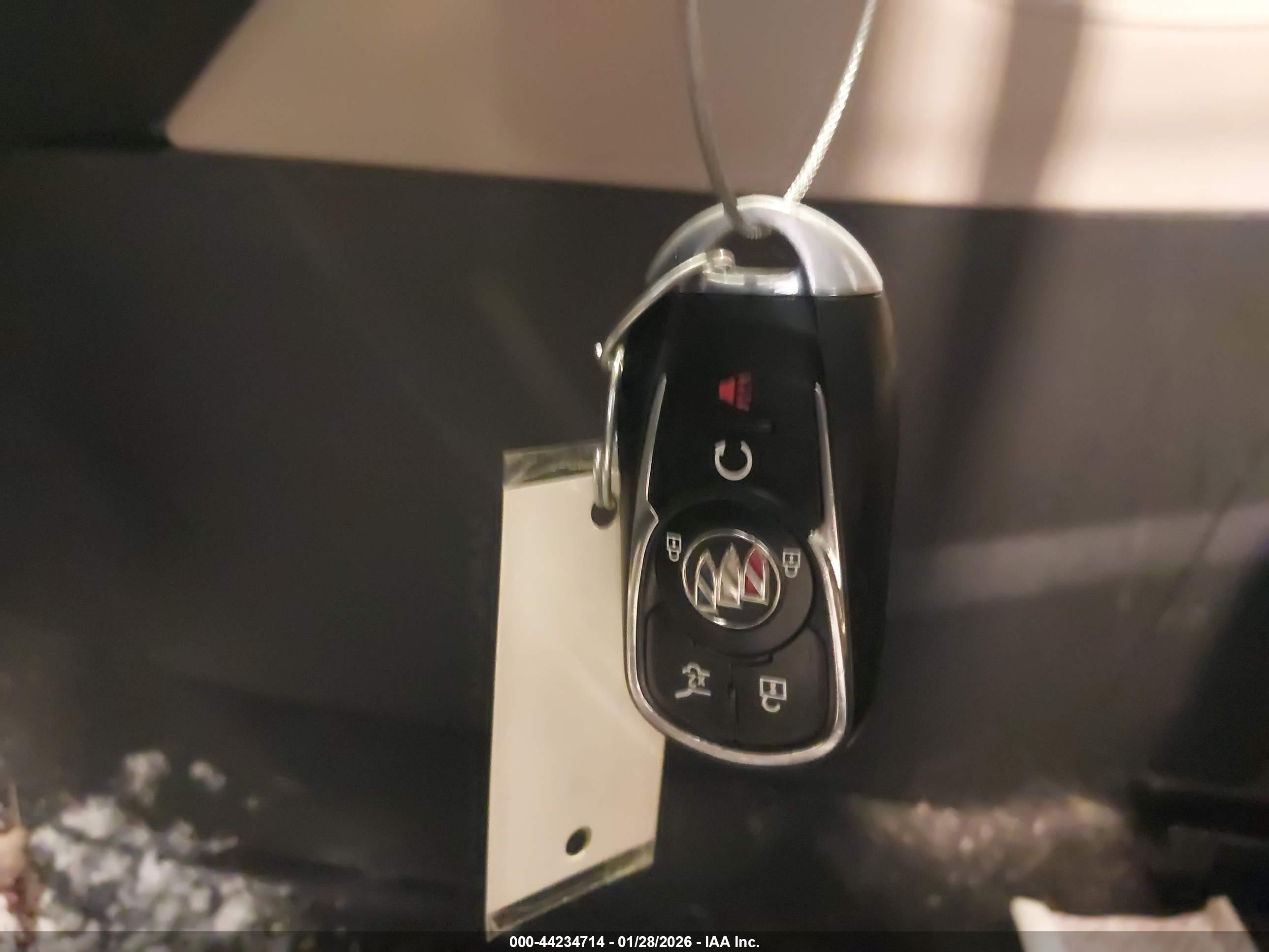 BUICK ENVISION image 11