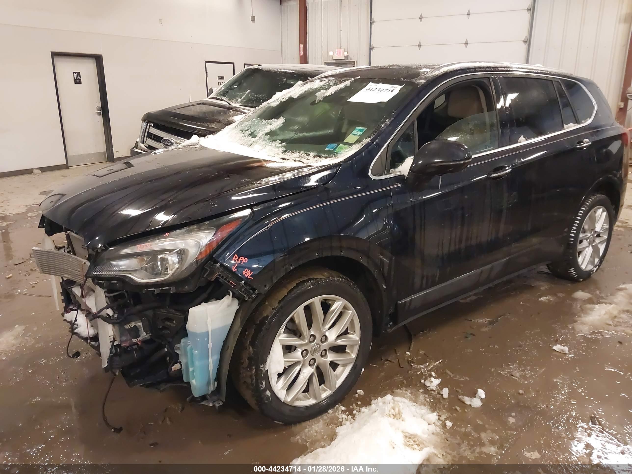 BUICK ENVISION image 2