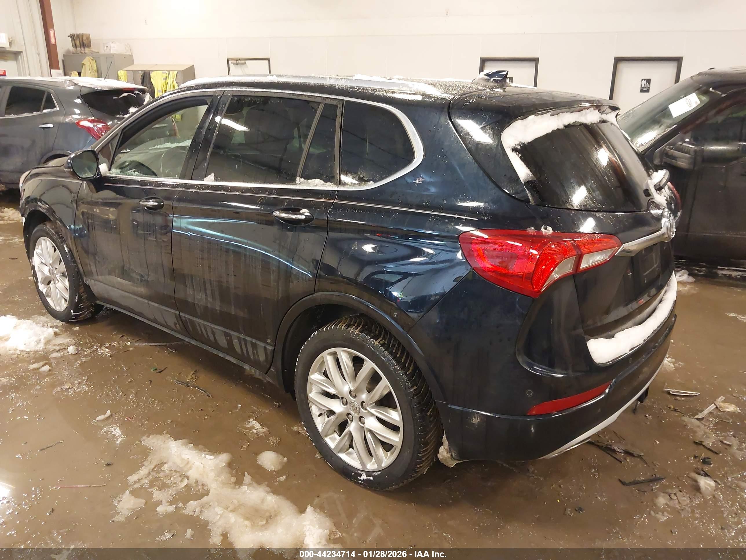 BUICK ENVISION image 3