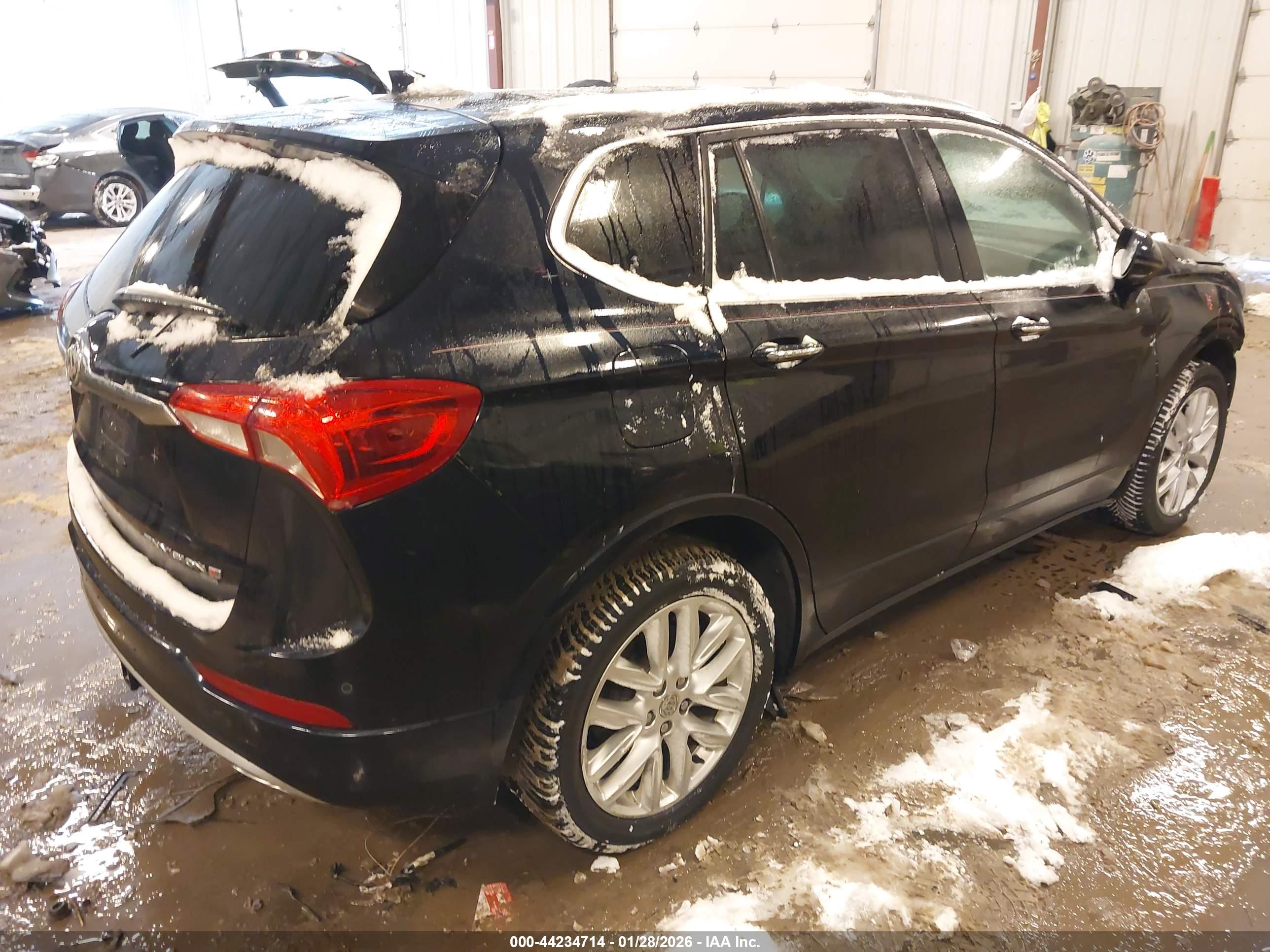 BUICK ENVISION image 4