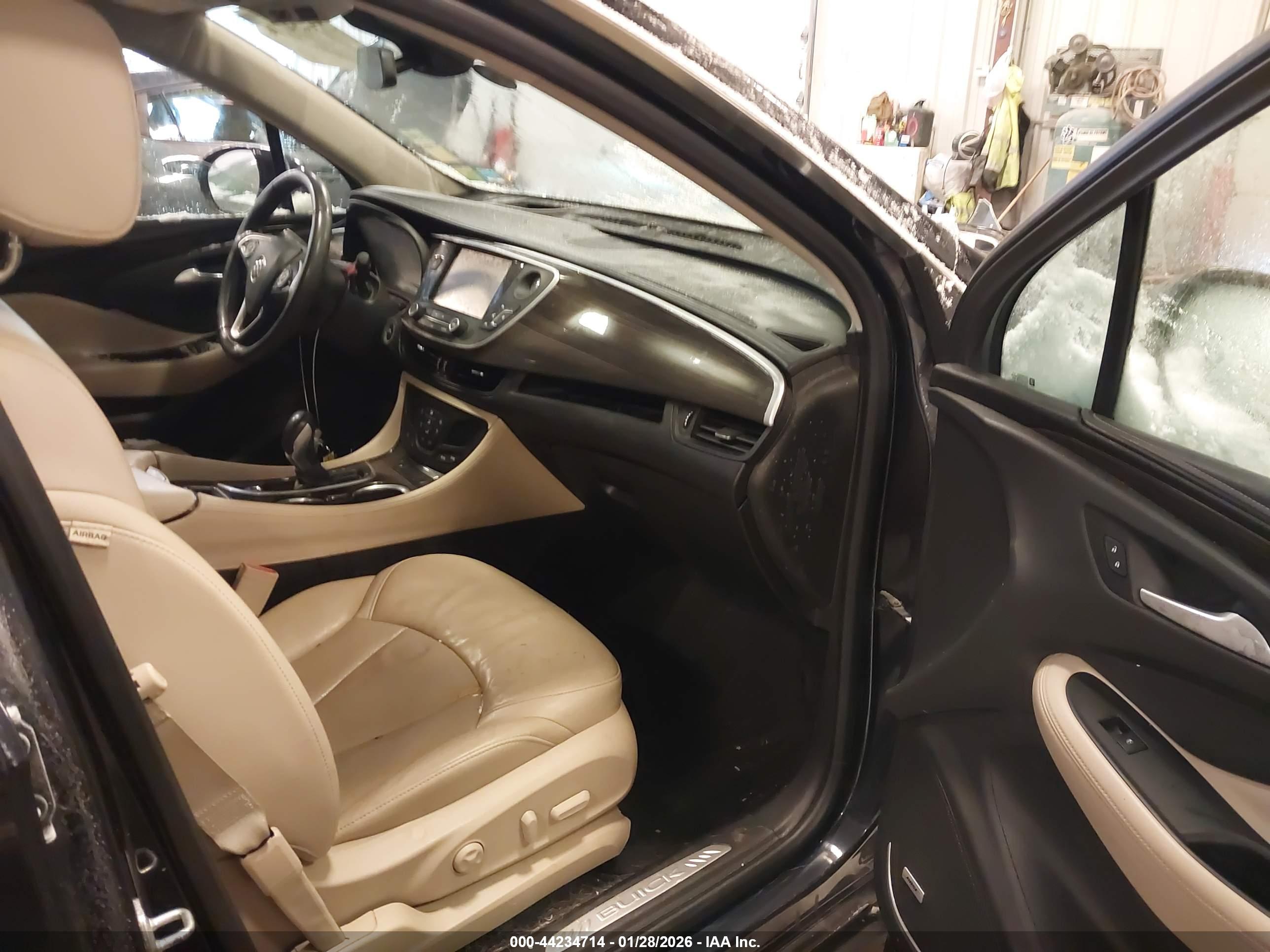 BUICK ENVISION image 5