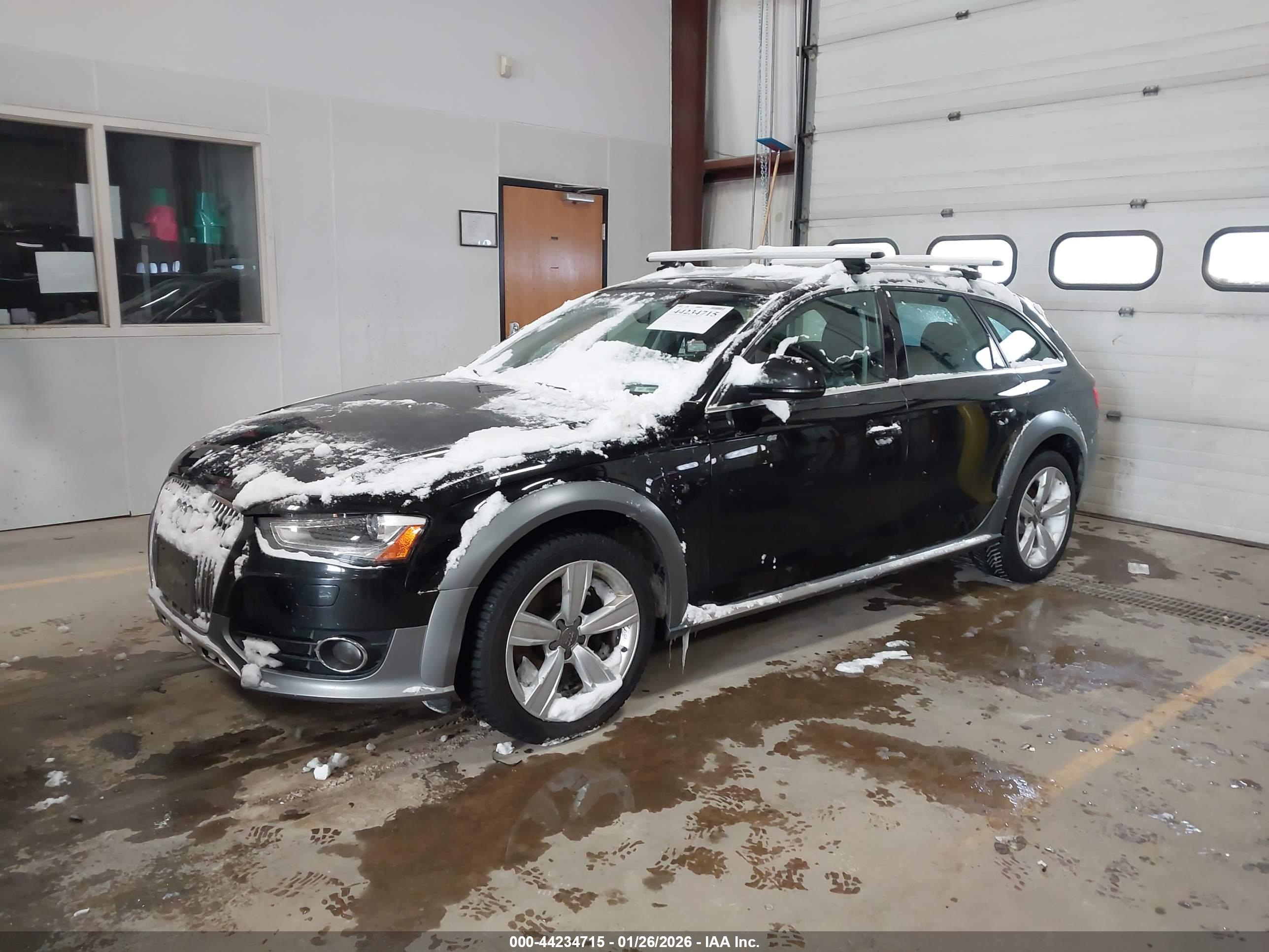 AUDI ALLROAD image 2