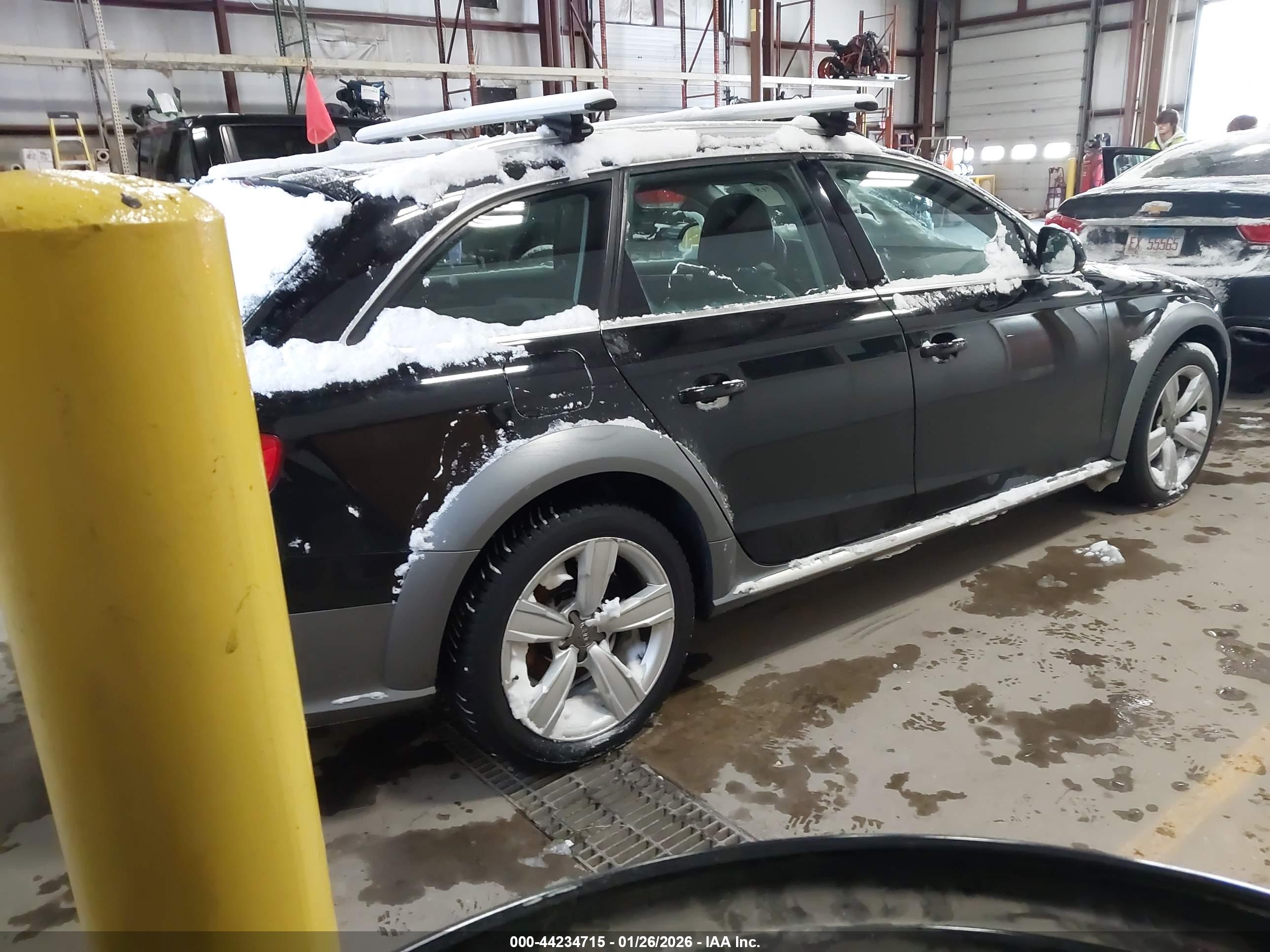 AUDI ALLROAD image 4