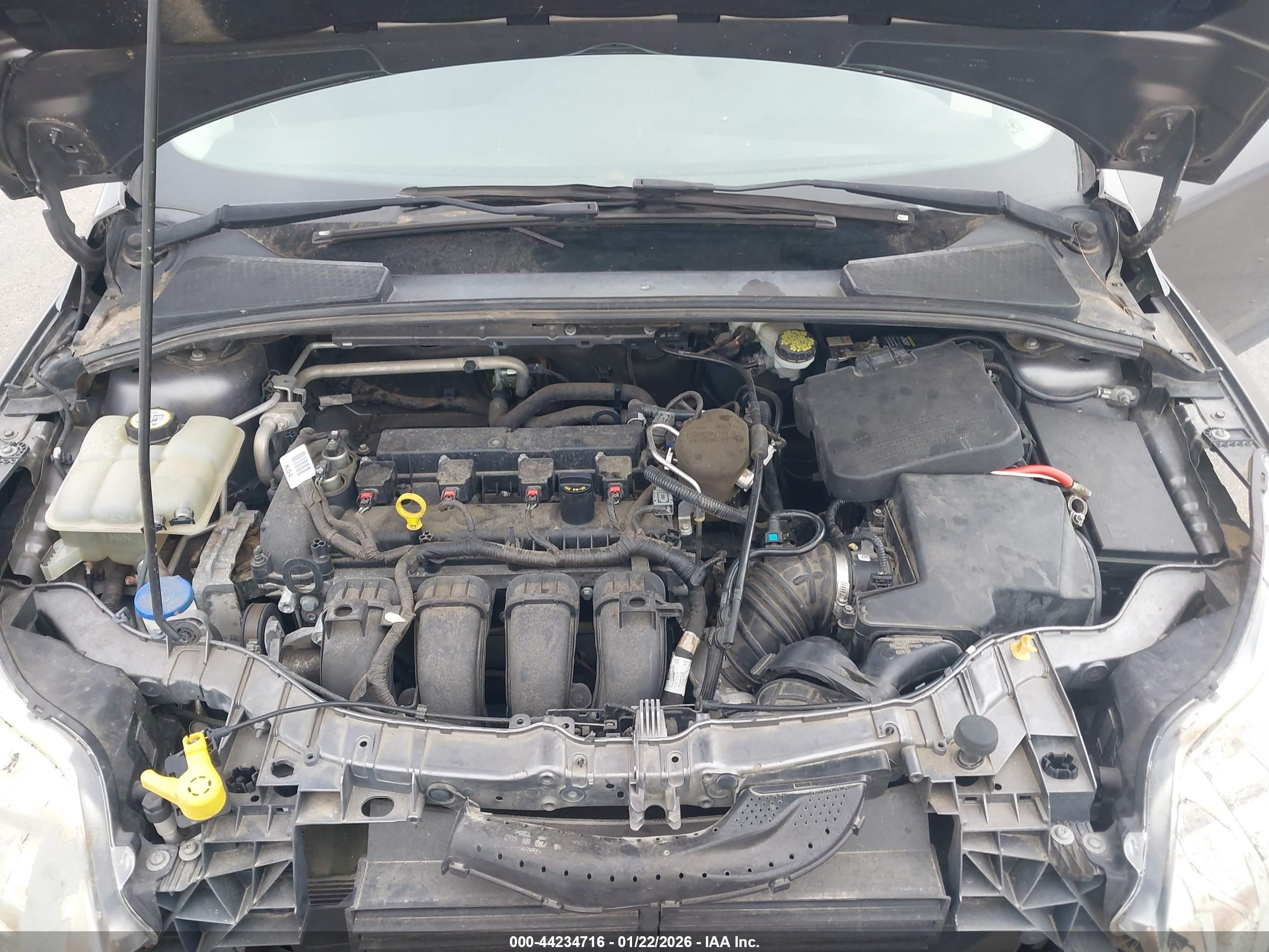 FORD FOCUS image 10