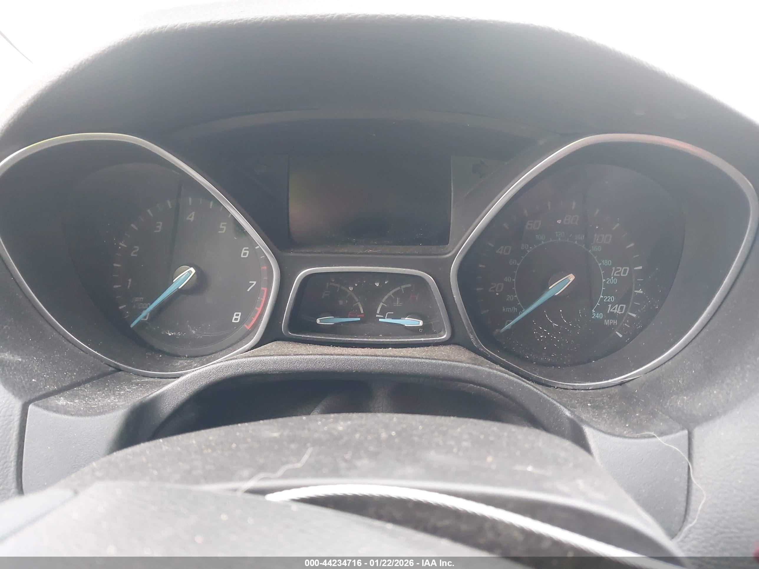 FORD FOCUS image 7