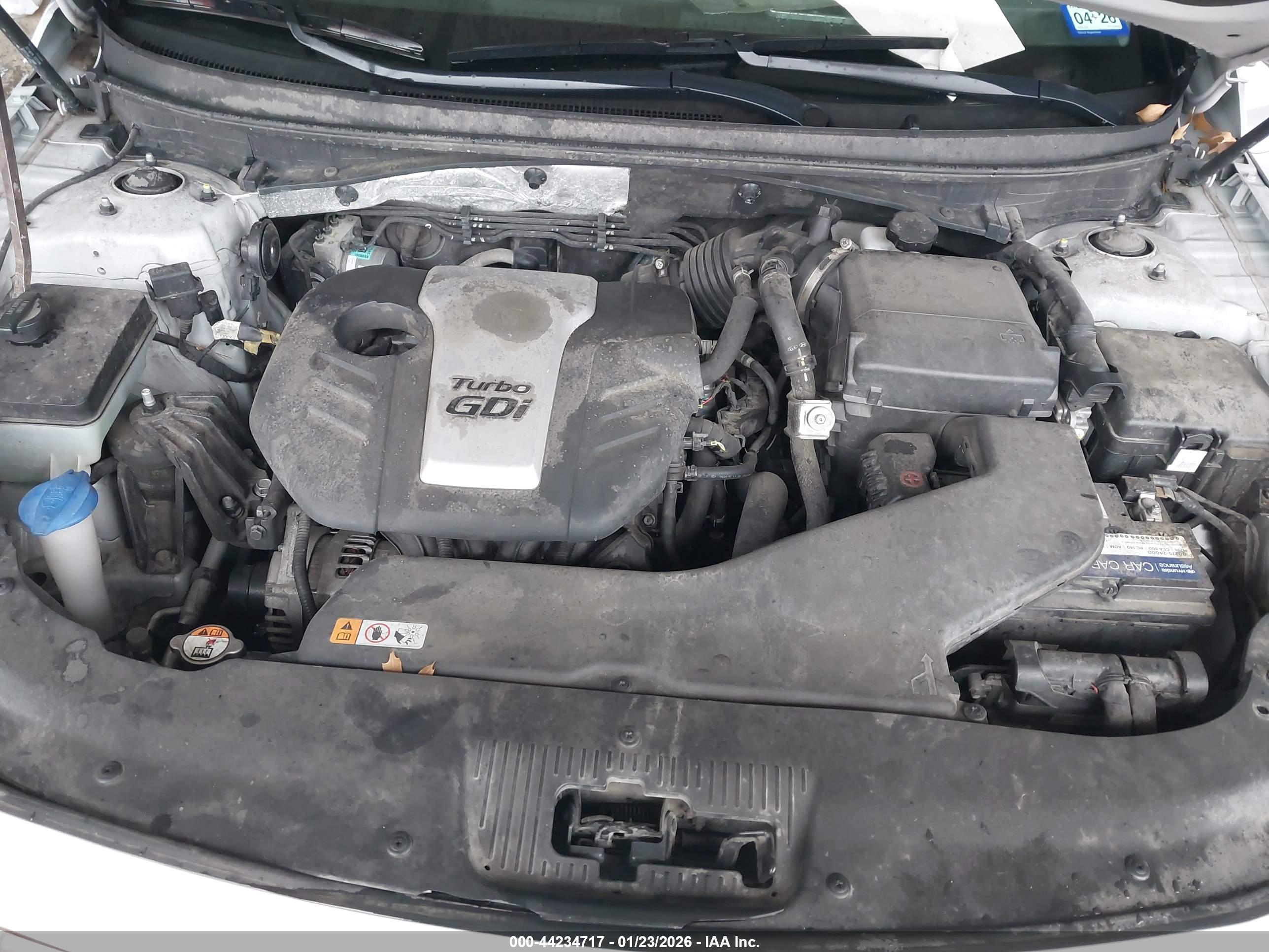 HYUNDAI SONATA image 10