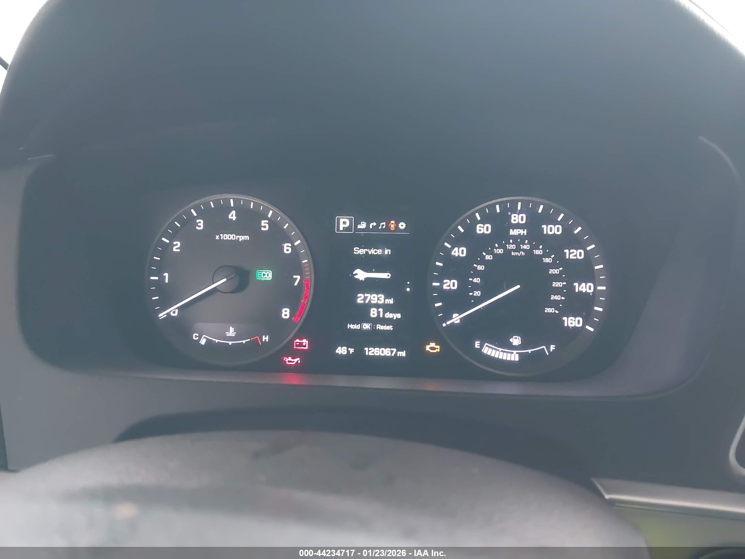 HYUNDAI SONATA image 7