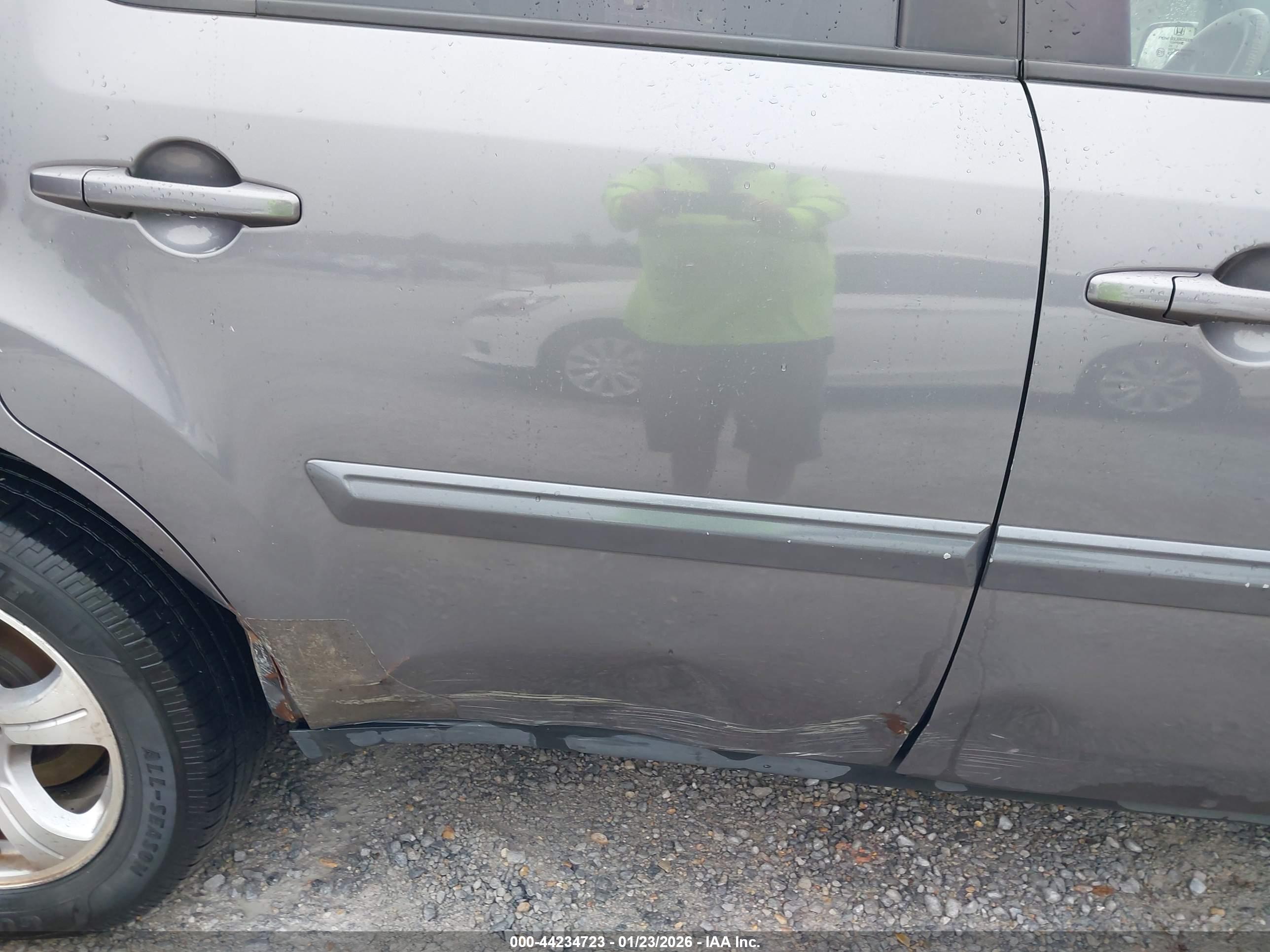 HONDA PILOT image 6
