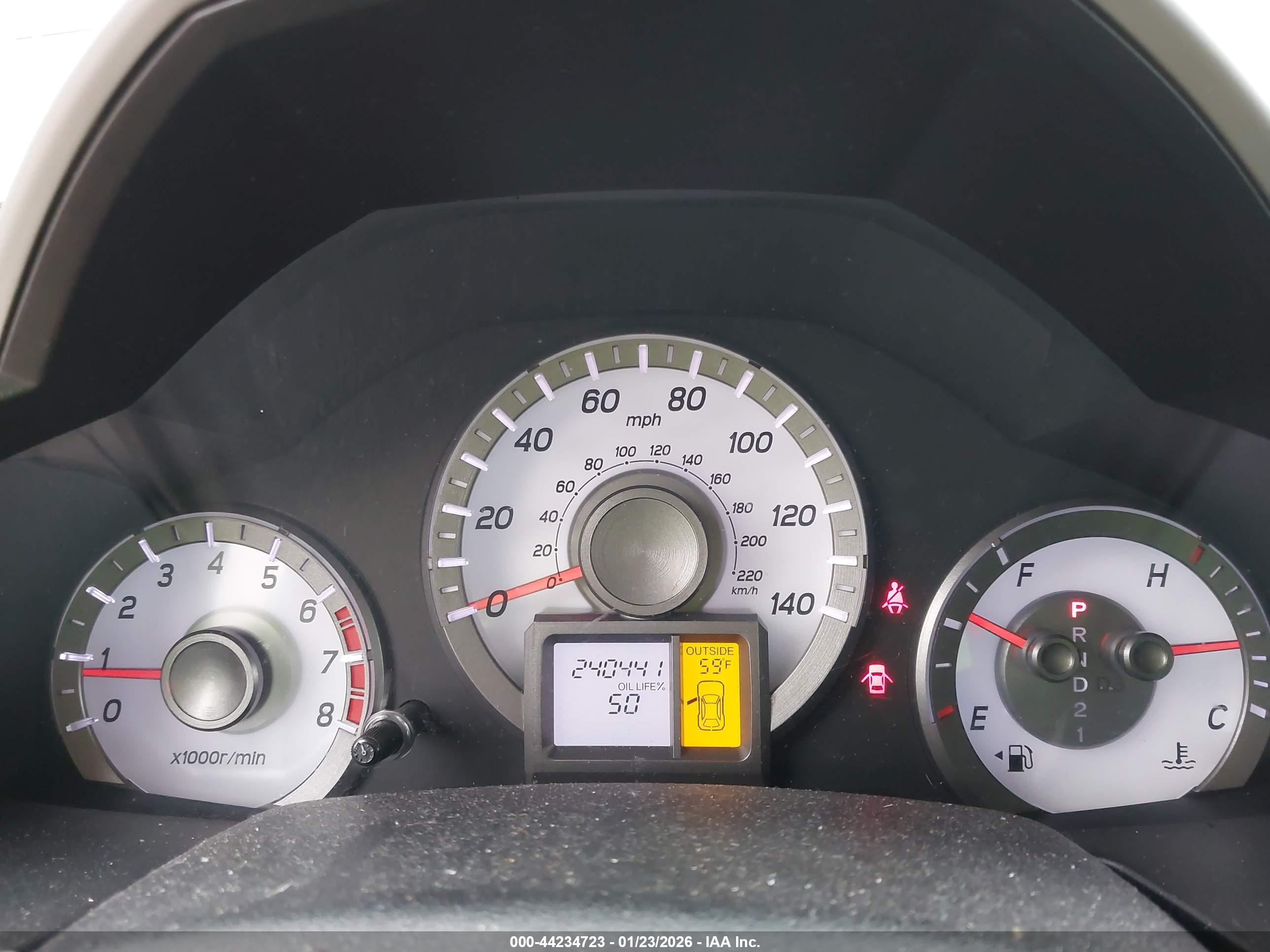 HONDA PILOT image 7