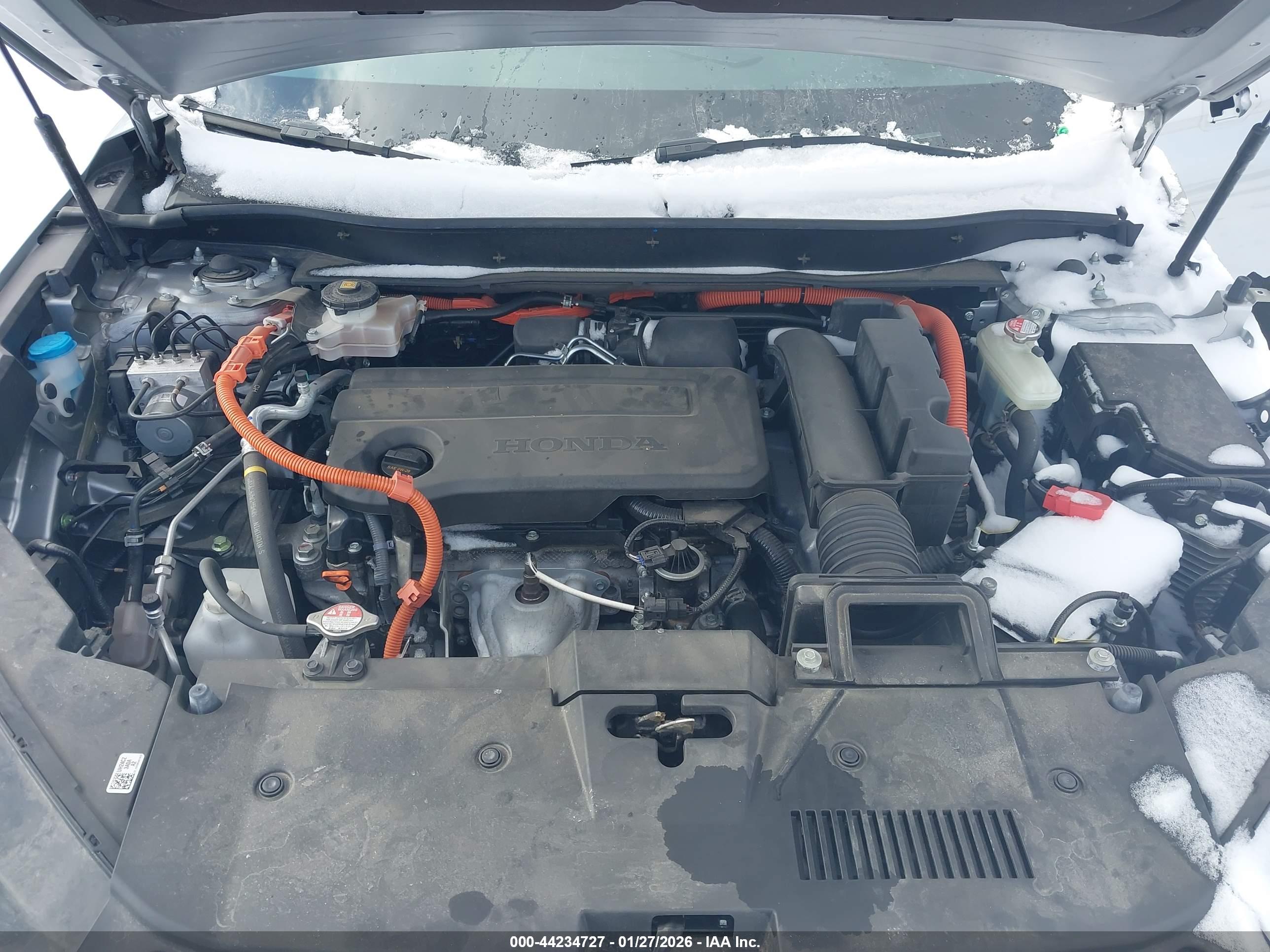 HONDA CR-V image 10