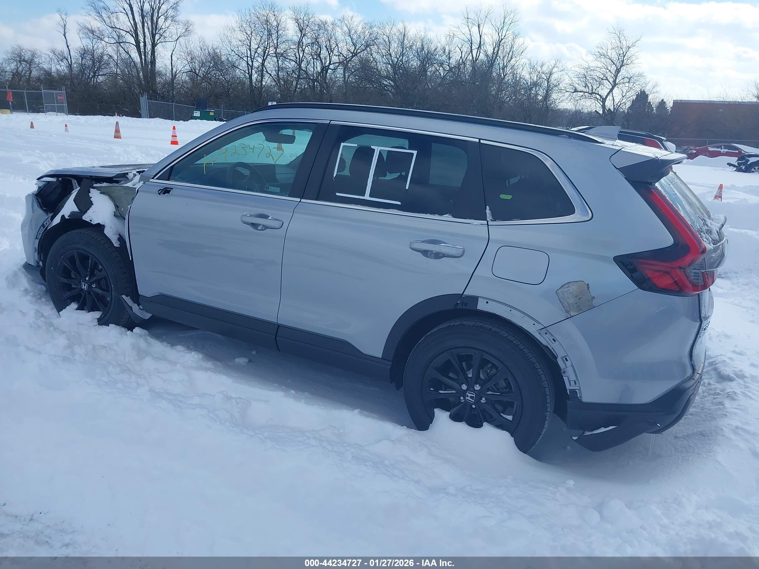 HONDA CR-V image 3