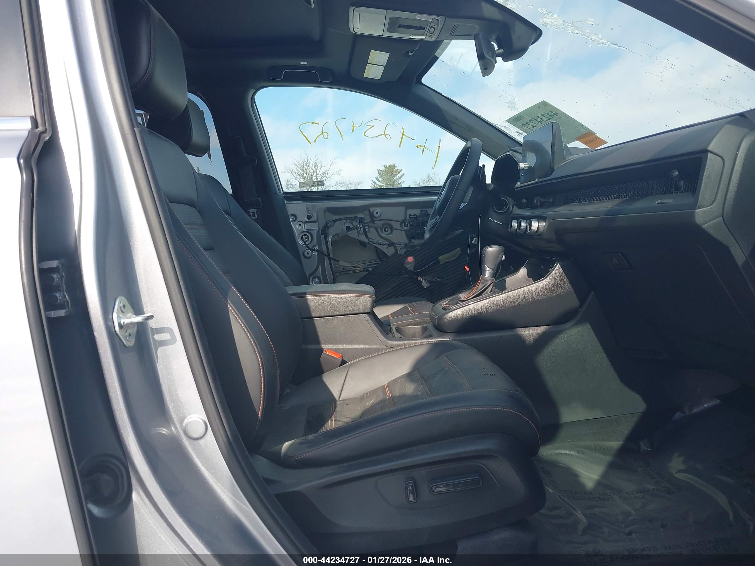 HONDA CR-V image 5