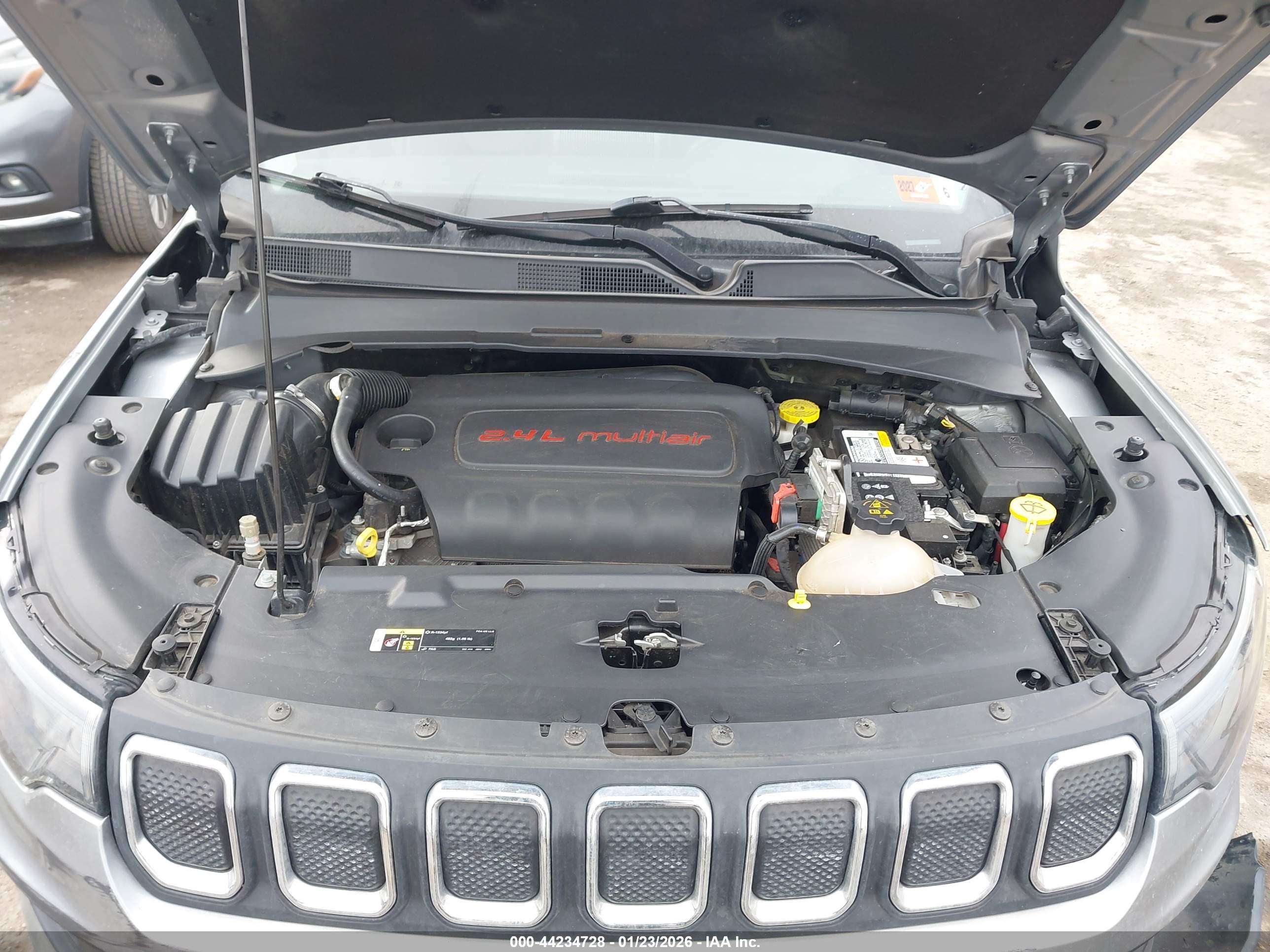JEEP COMPASS image 10