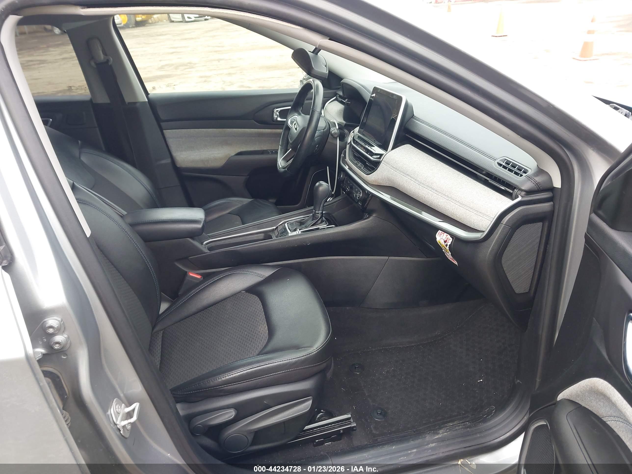 JEEP COMPASS image 5