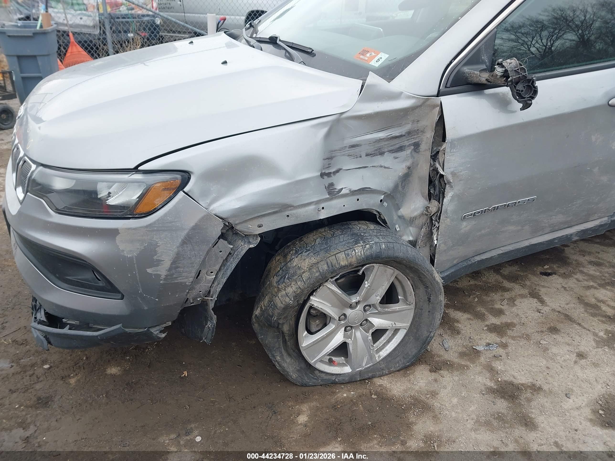 JEEP COMPASS image 6