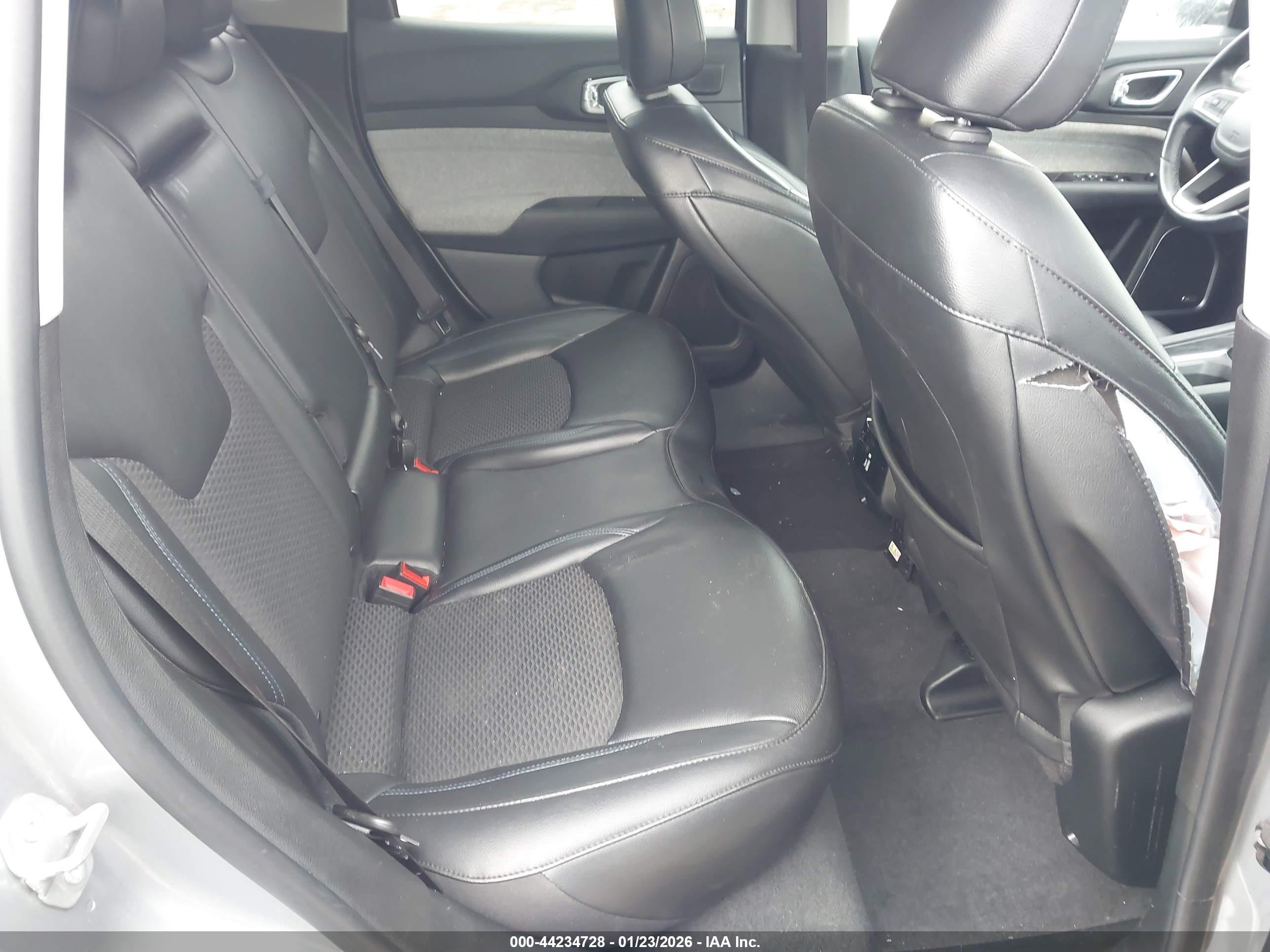 JEEP COMPASS image 8