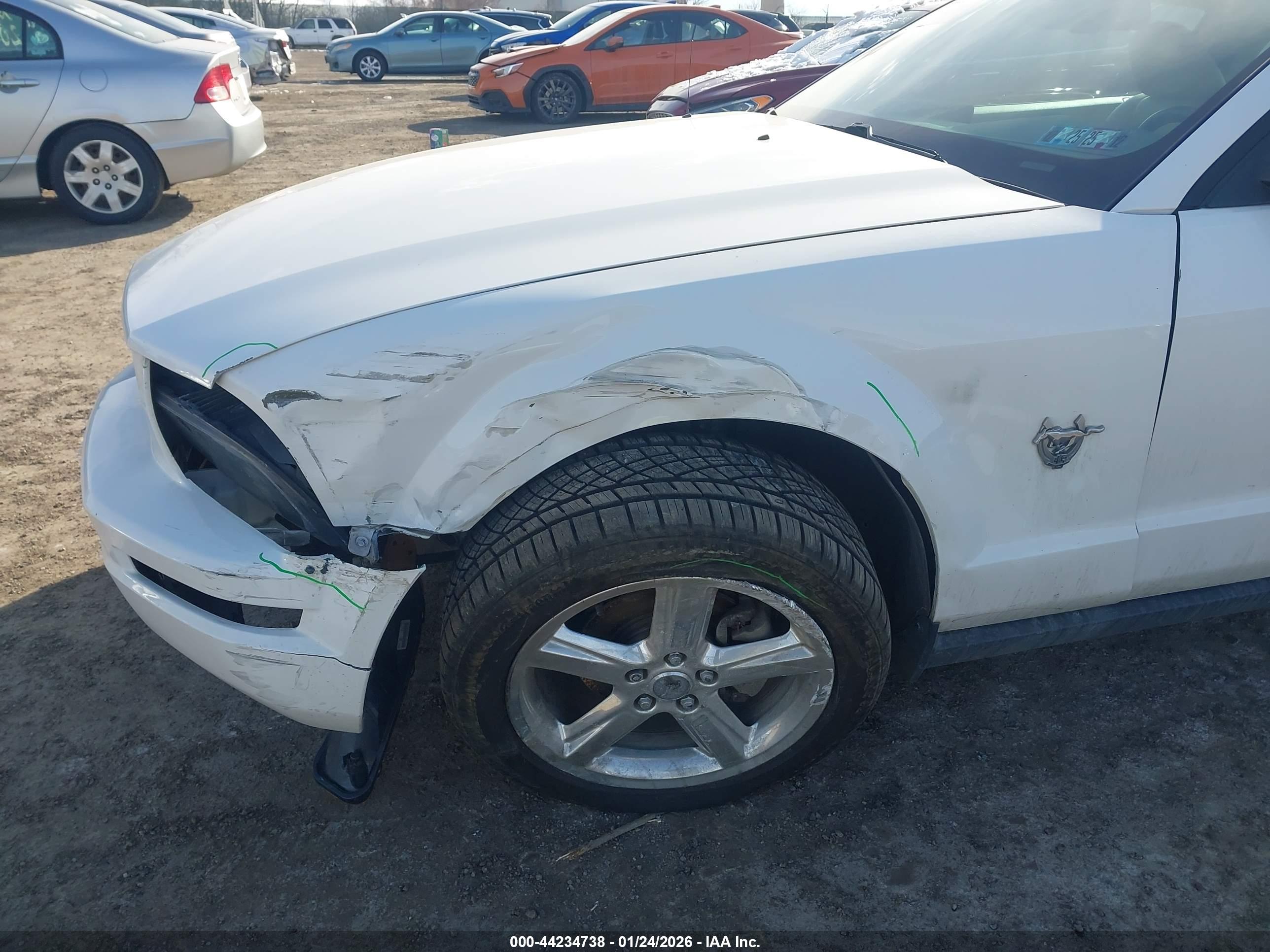 FORD MUSTANG image 6