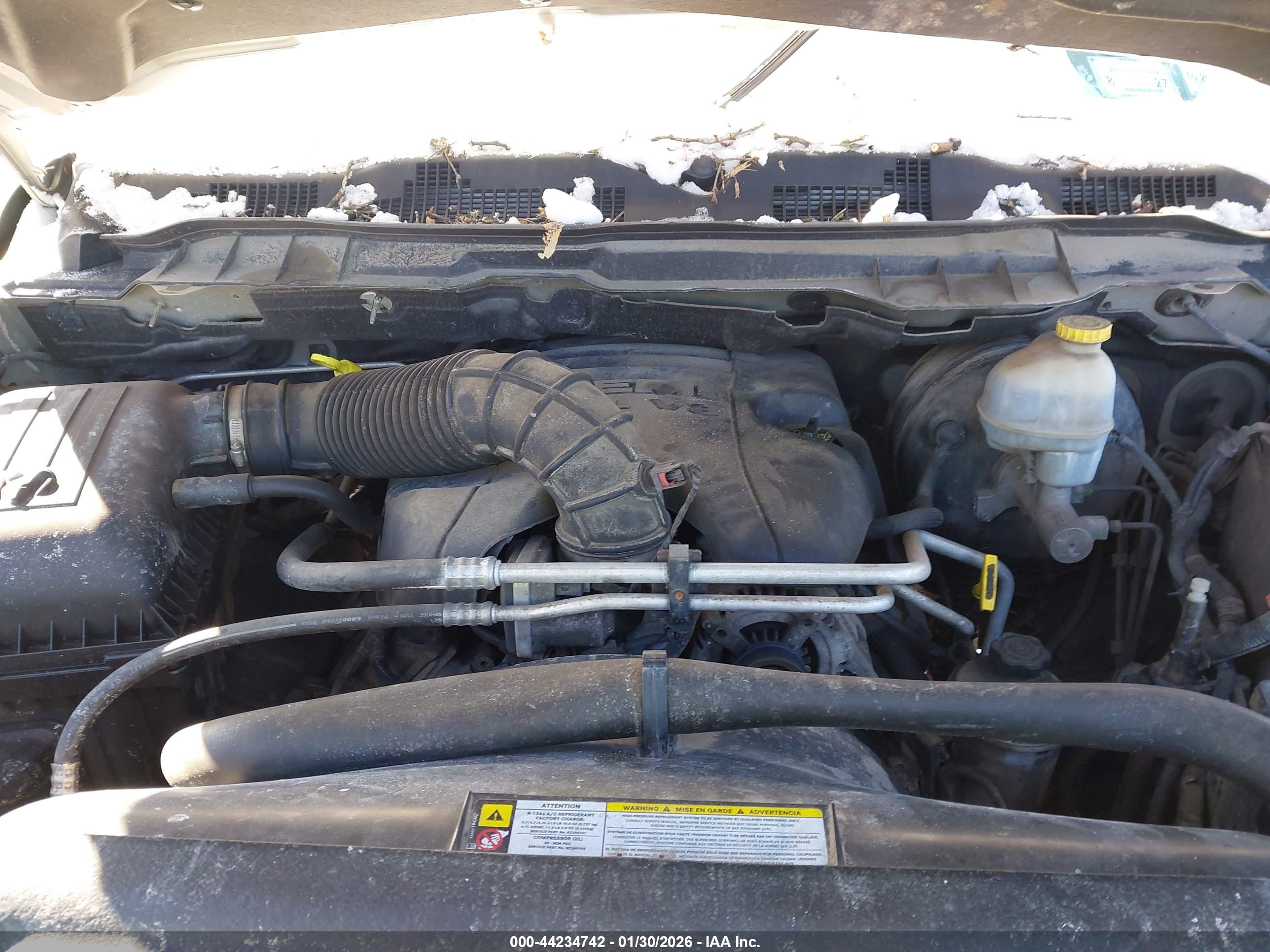 DODGE RAM image 10