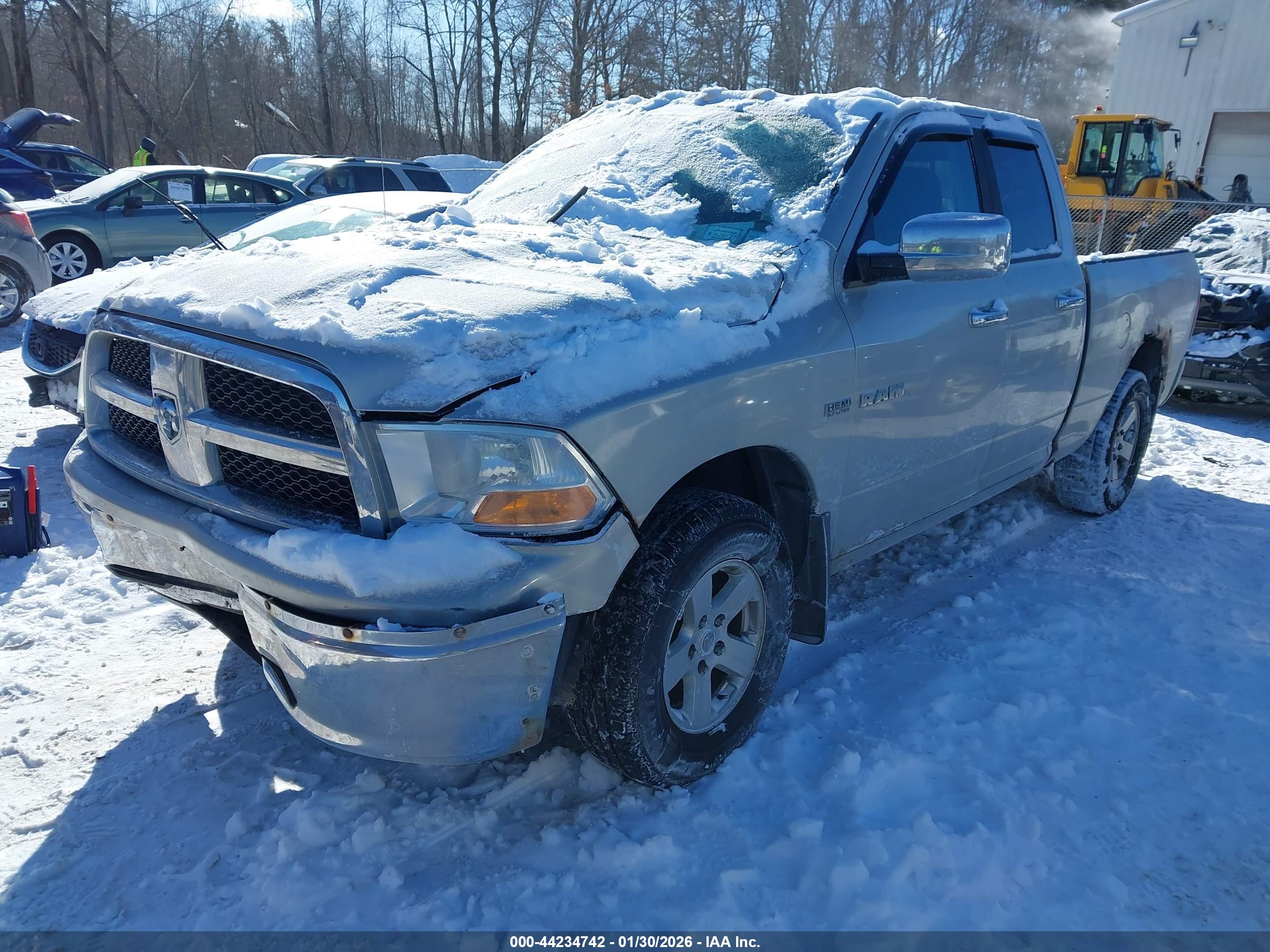 DODGE RAM image 2