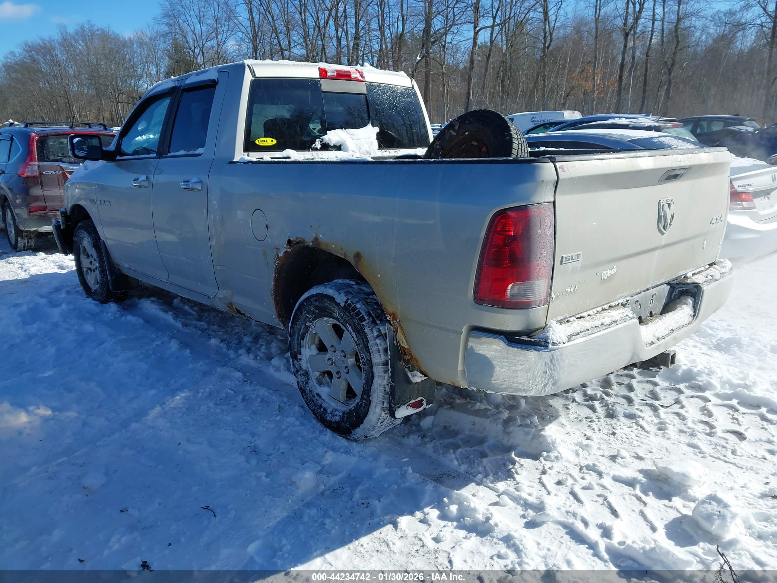 DODGE RAM image 3