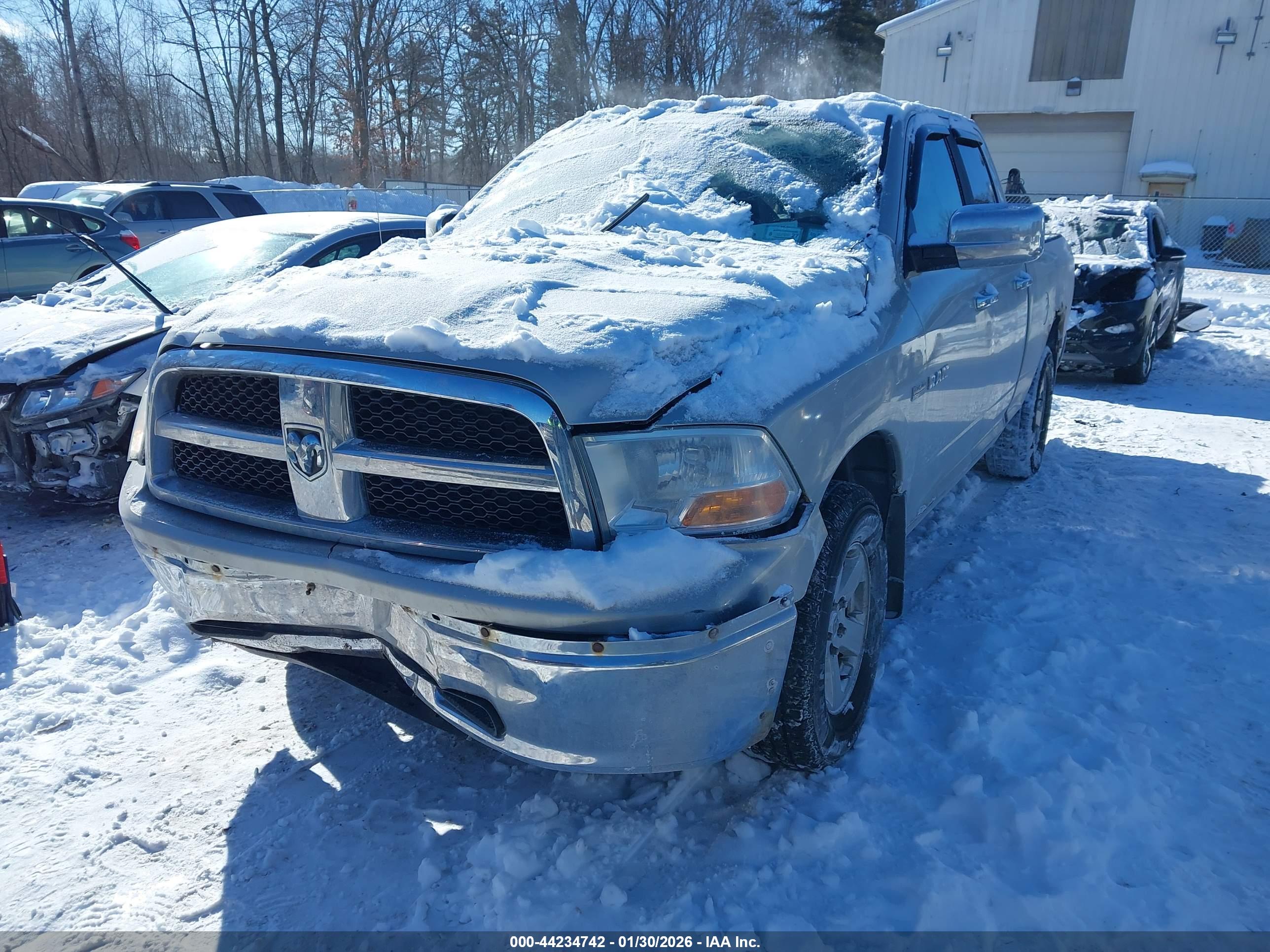 DODGE RAM image 6