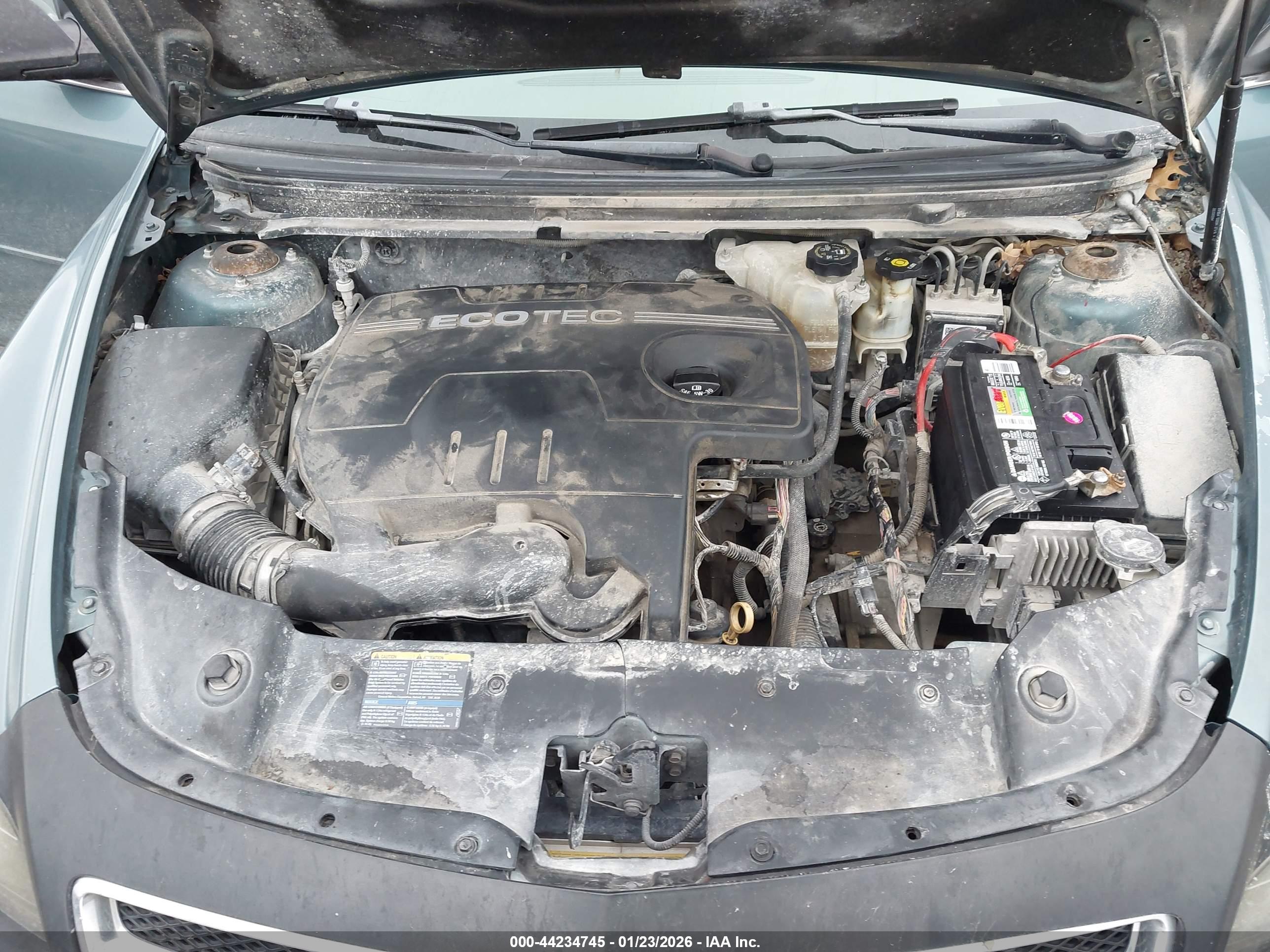 CHEVROLET MALIBU image 10