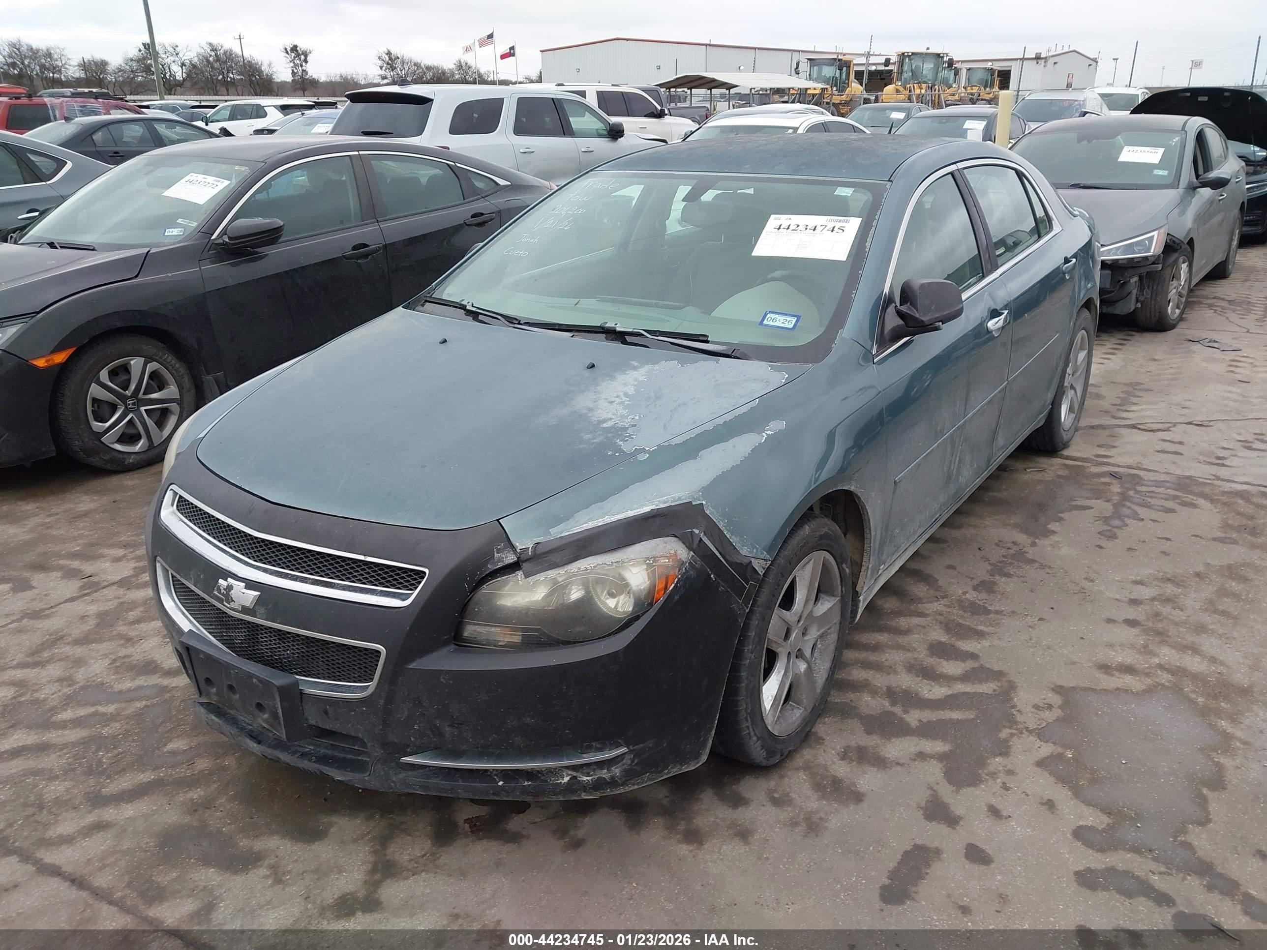 CHEVROLET MALIBU image 2