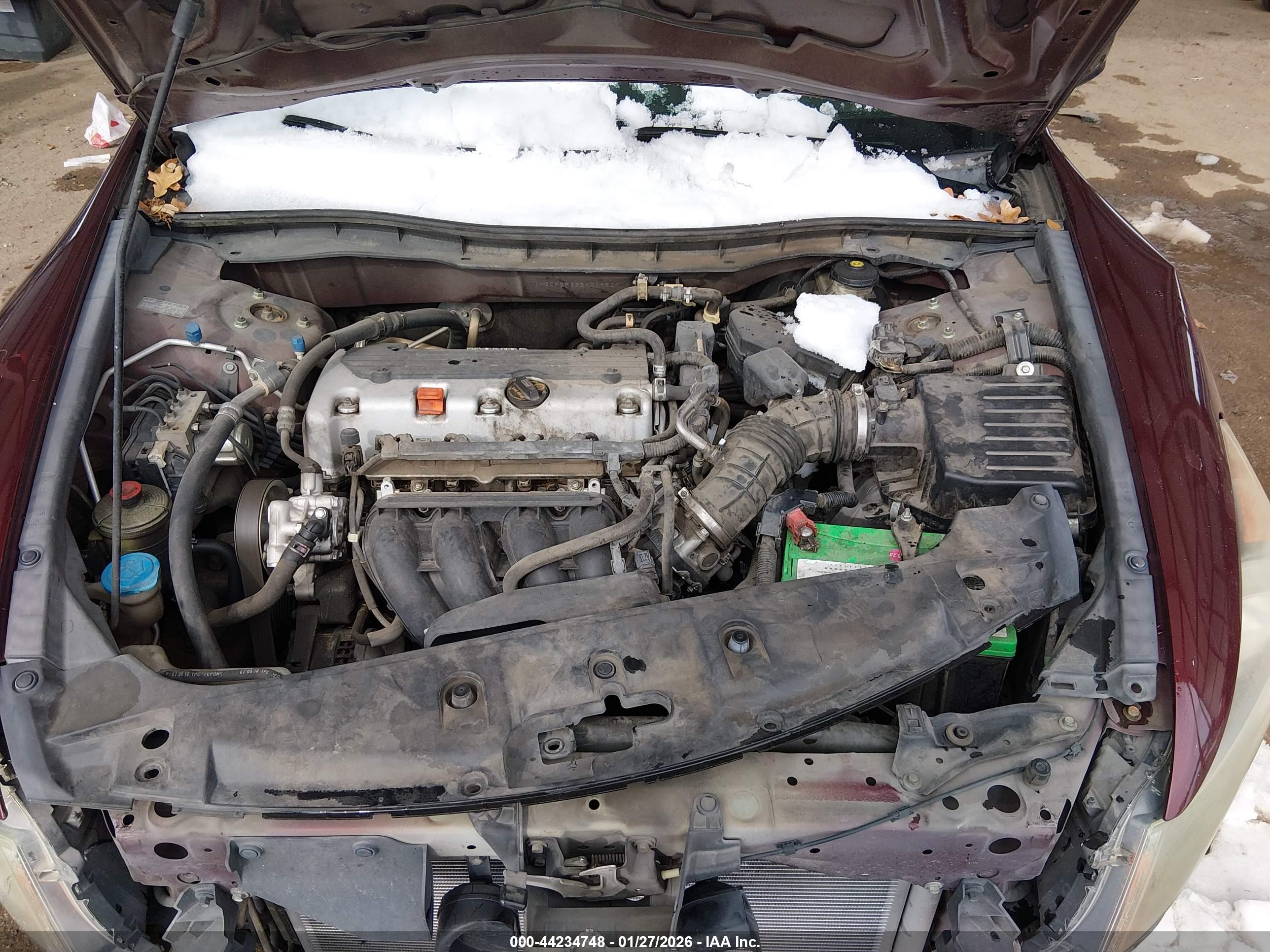 HONDA ACCORD image 10