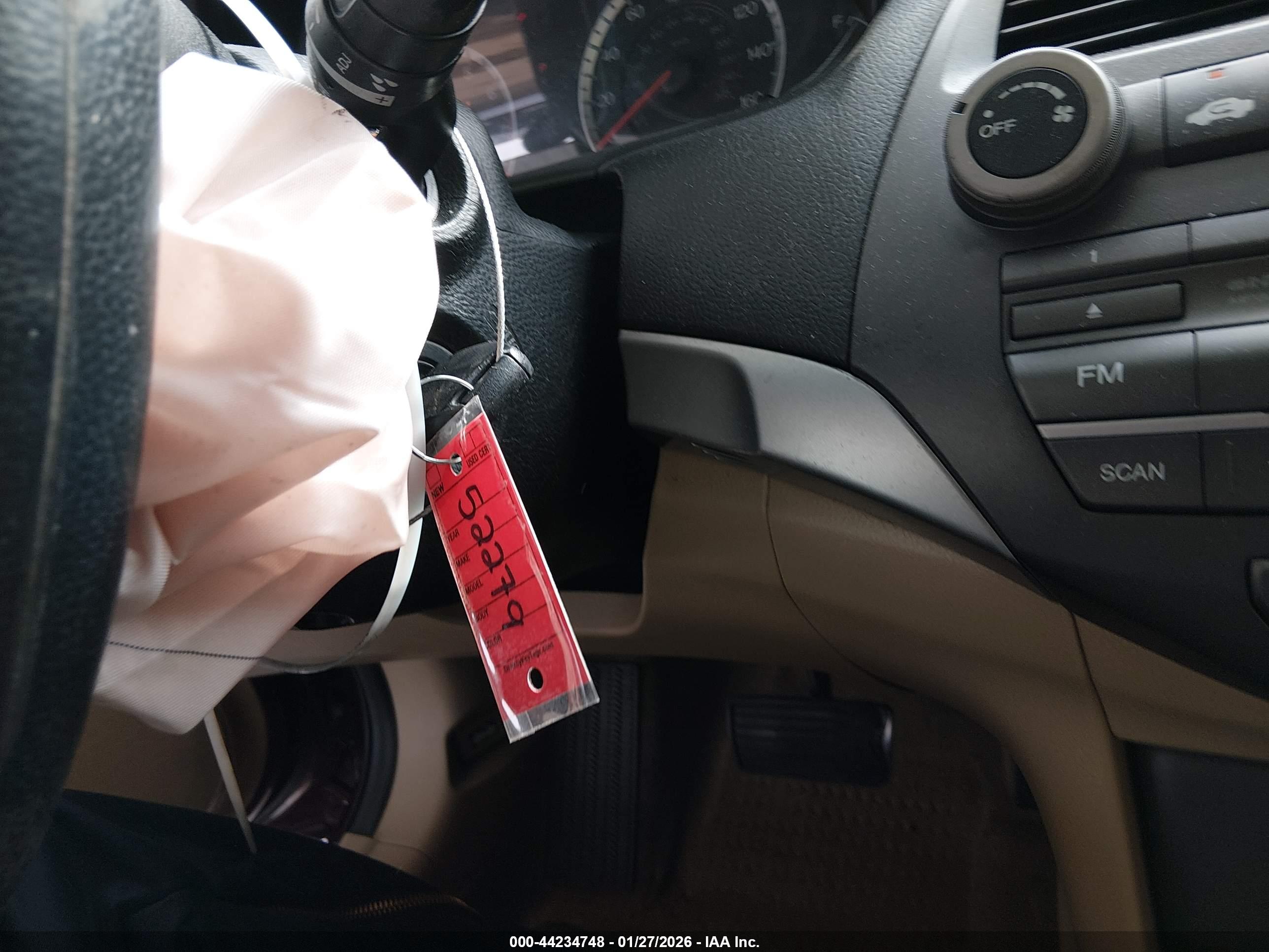 HONDA ACCORD image 11