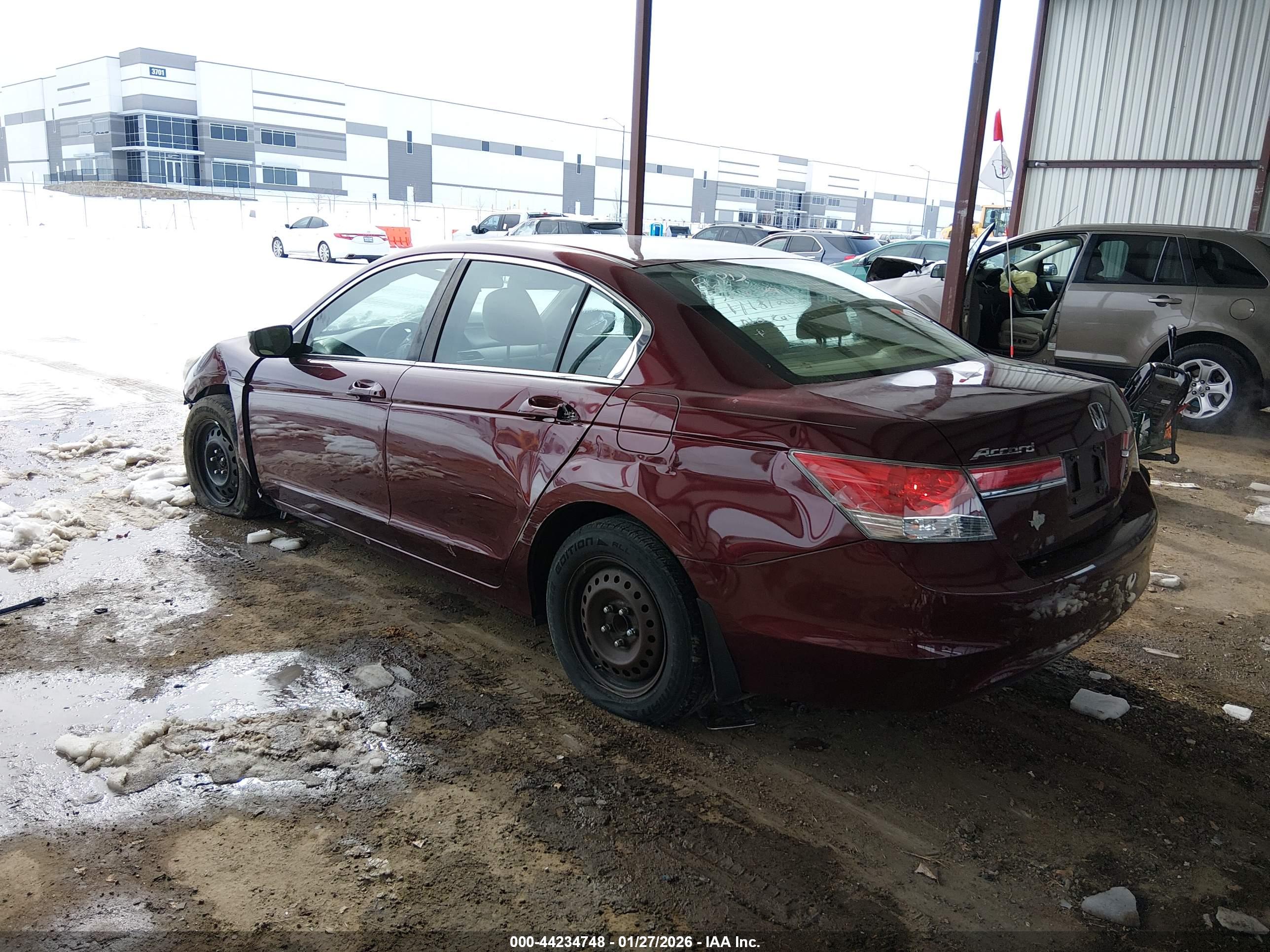 HONDA ACCORD image 3